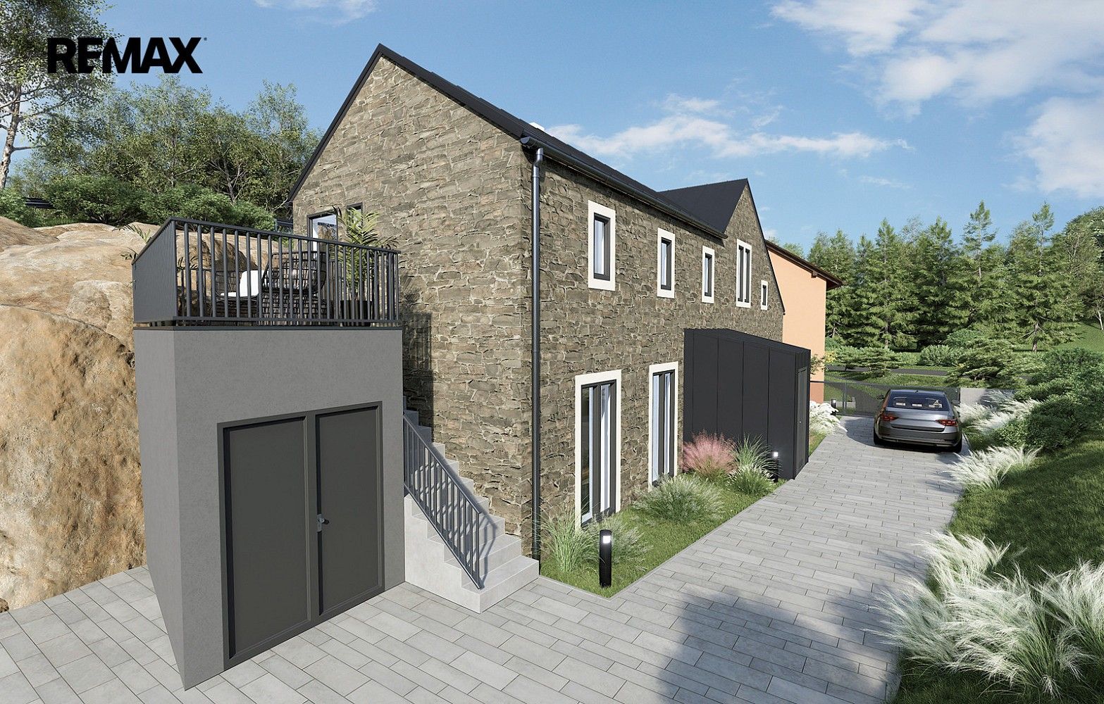 Rodinné domy, Kovanec, okres Mladá Boleslav, 65 m² - 2