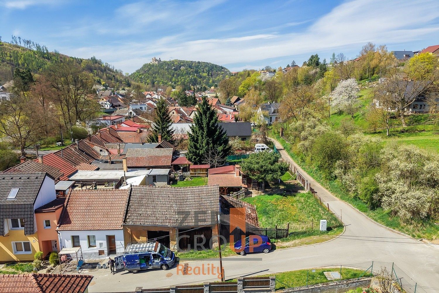 Pozemky pro bydlení, Boskovice, okres Blansko, Jihomoravský kraj - 2