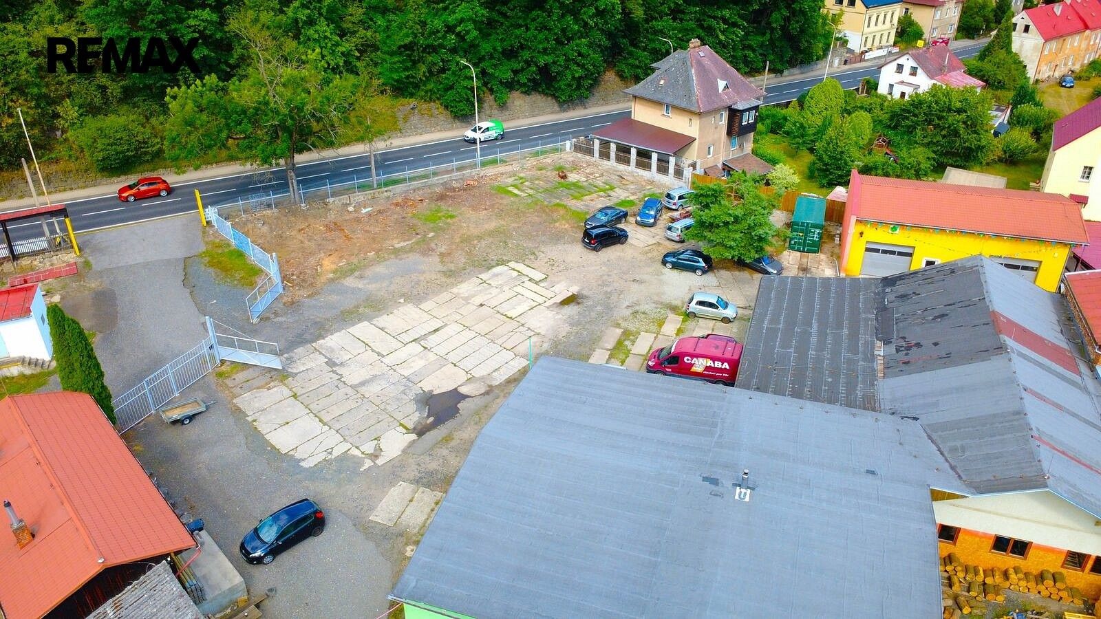 Prodej obchodní prostory - Děčín - Děčín VIII-Dolní Oldřichov, Ústecký kraj, 4 517 m² - 5