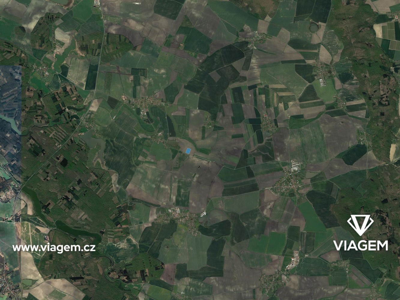 Zemědělský pozemek · Chotěšice, okres Nymburk - 3