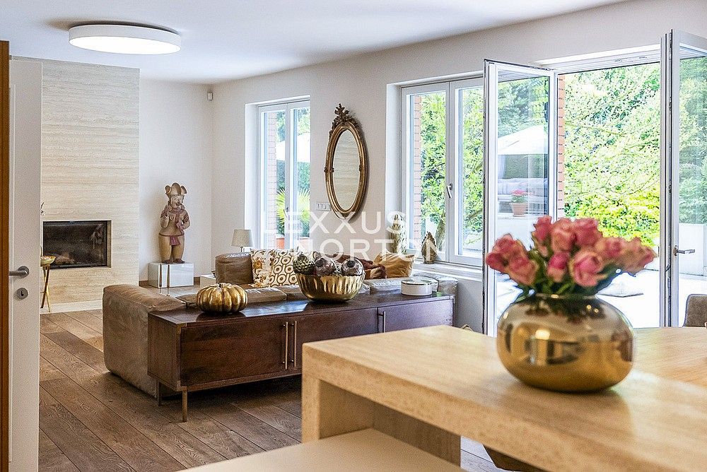 Rodinné domy, Praha - Nebušice, okres Praha 6, Hlavní město Praha, 522 m² - 2
