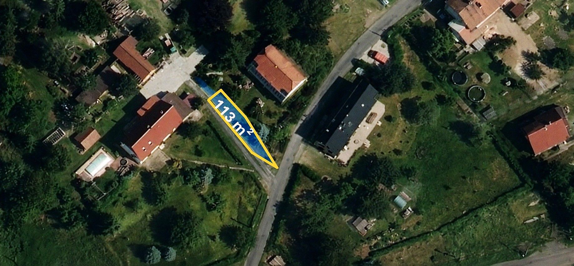 Ostatní, Višňová - Andělka, okres Liberec, Liberecký kraj - 1