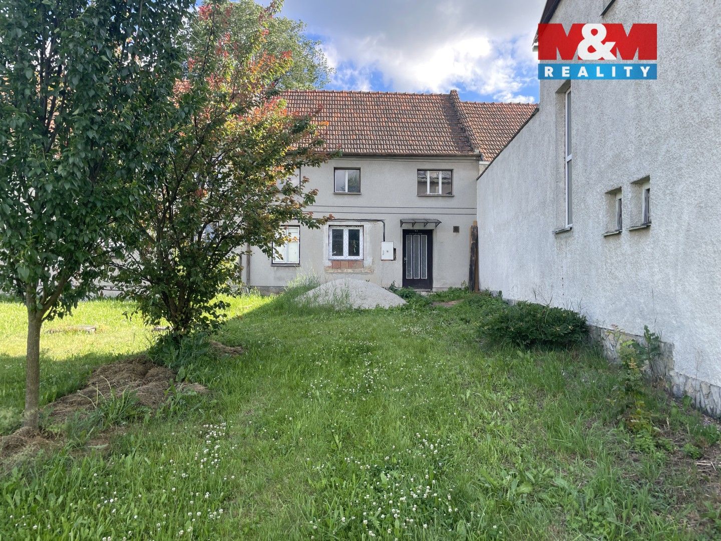 Dům – Hvozd, okres Prostějov – pohled 3