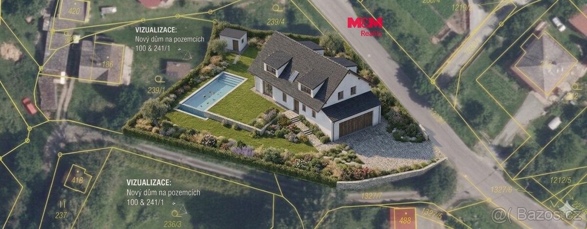 Pozemky pro bydlení, Šumperk, 787 01 - 1