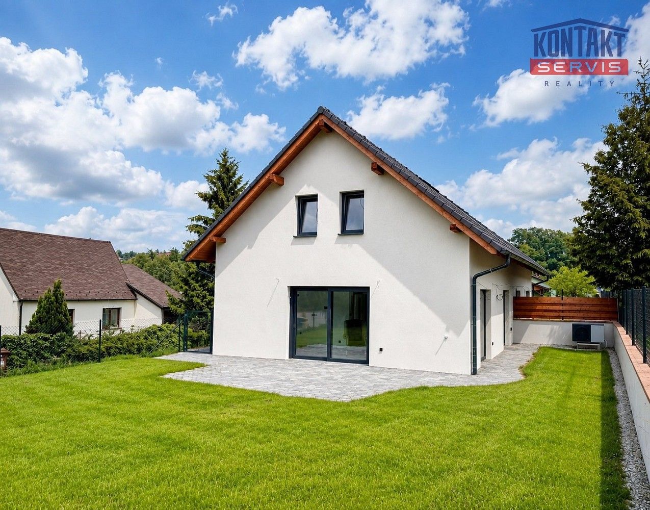Prodej rodinný dům - Staré Hodějovice, okres České Budějovice, 115 m² - 5