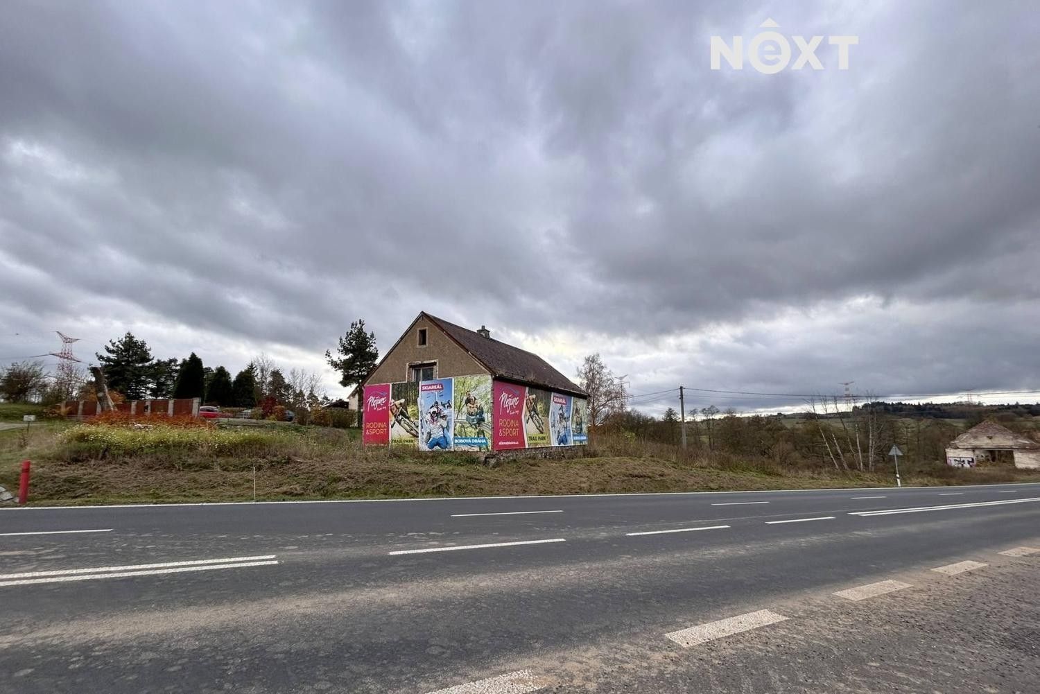 Zemědělské usedlosti, Herstošice, Bochov, 212 m²