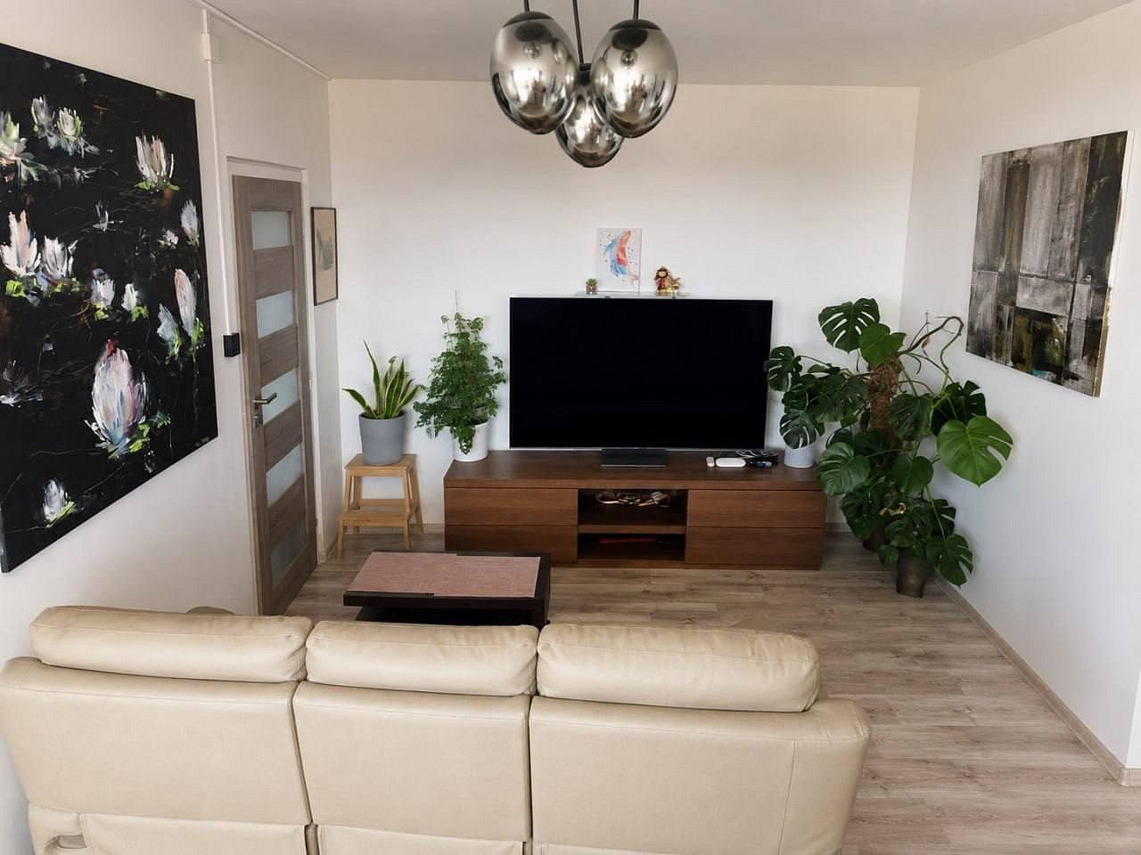 Byt 3+1 · 79 m² · Praha - Bohnice, okres Praha 8, Hlavní město Praha - 3