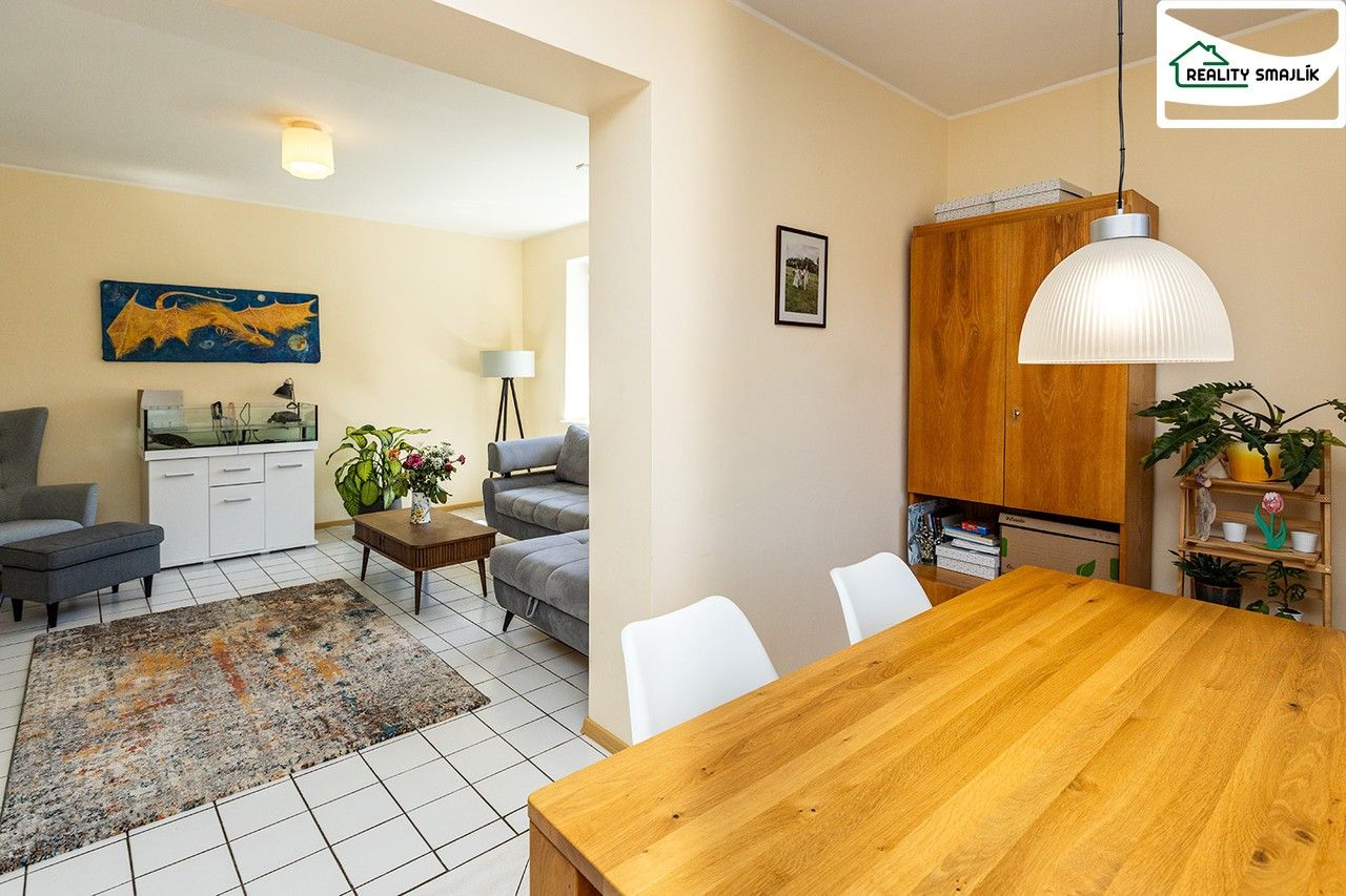 Byt 4+1 · 103 m² · Česká 758, Mariánské Lázně Úšovice - 3