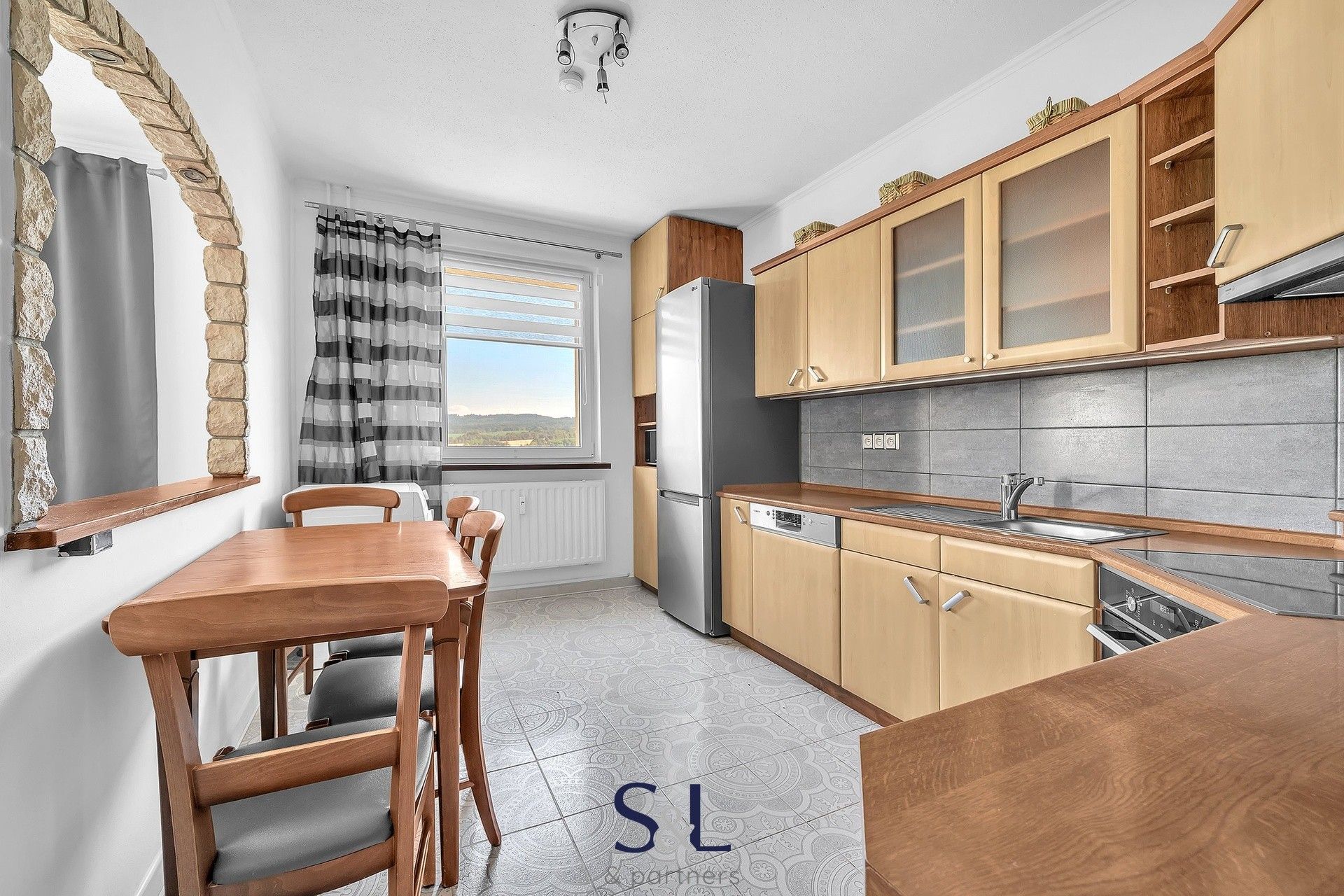 Byt 3+1 · 59 m² · Pod tratí, Hrádek nad Nisou - 3