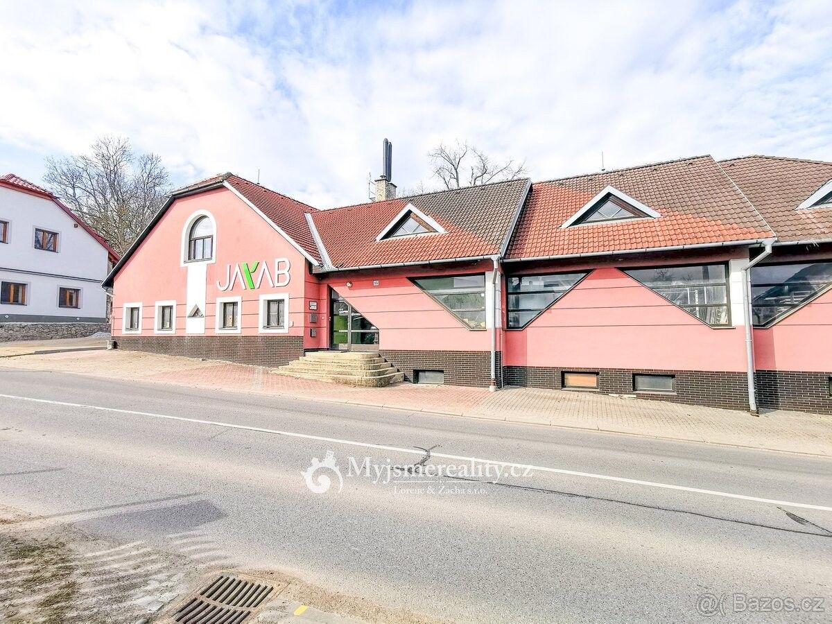 Obchodní prostory, Hybrálec, 586 01