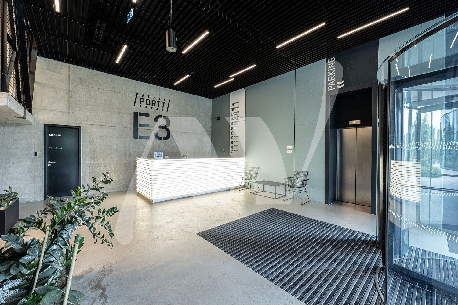 Kanceláře, Praha - Holešovice, okres Praha 7, Hlavní město Praha, 1 208 m² - 2