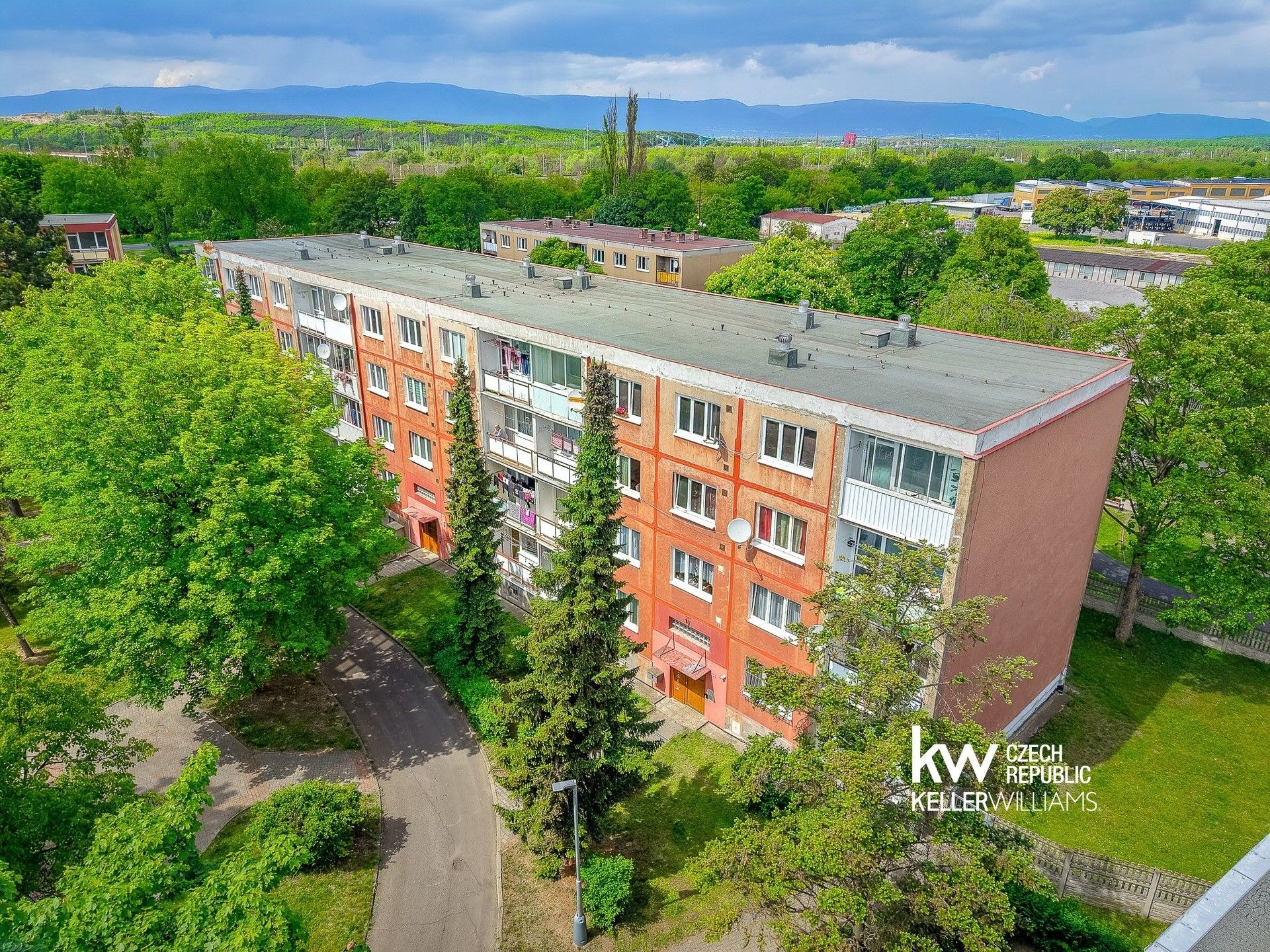Prodej byt 3+1 - M. Švabinského , Bílina, 72 m² - 2
