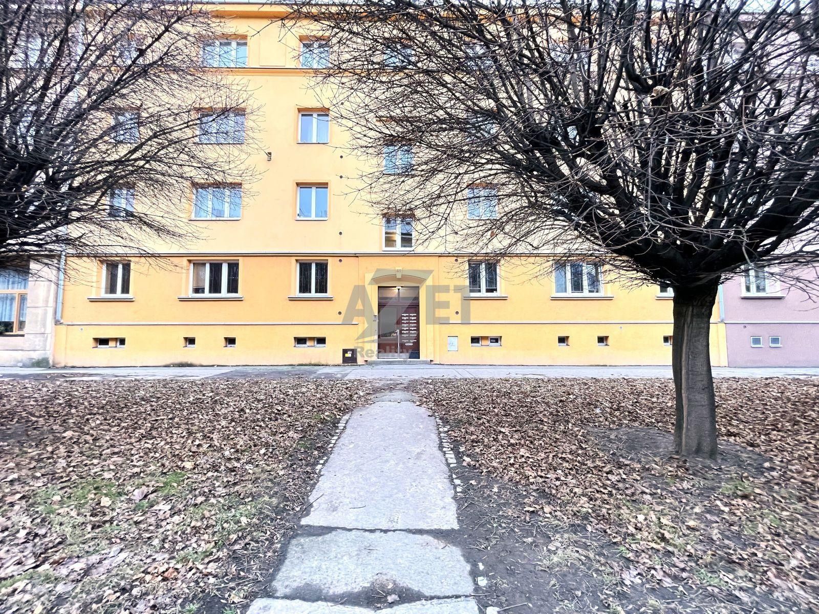 1+1, náměstí Svaté Hedviky, Opava, 36 m²
