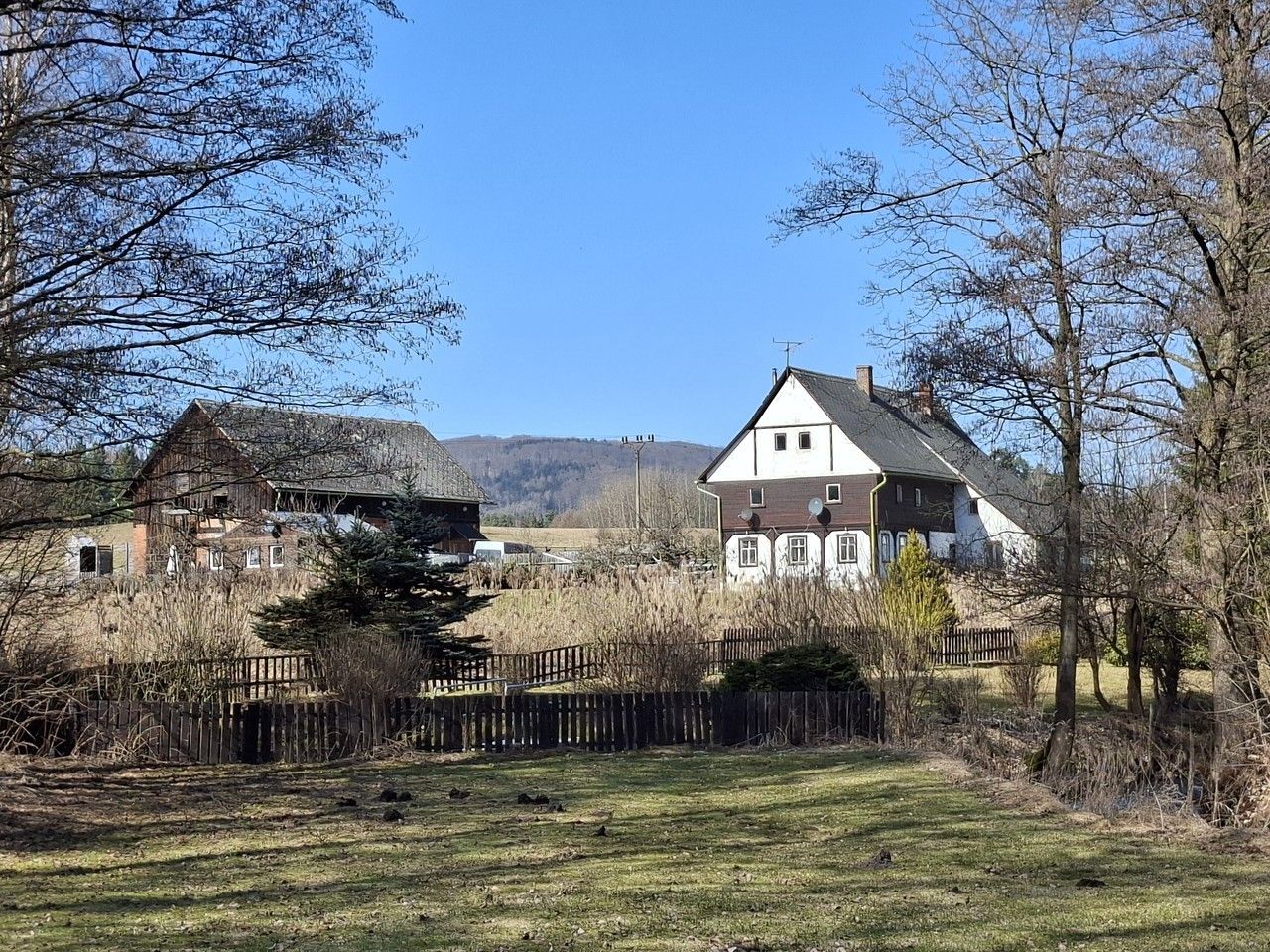 Rodinné domy, Mařeničky, Mařenice, 280 m²