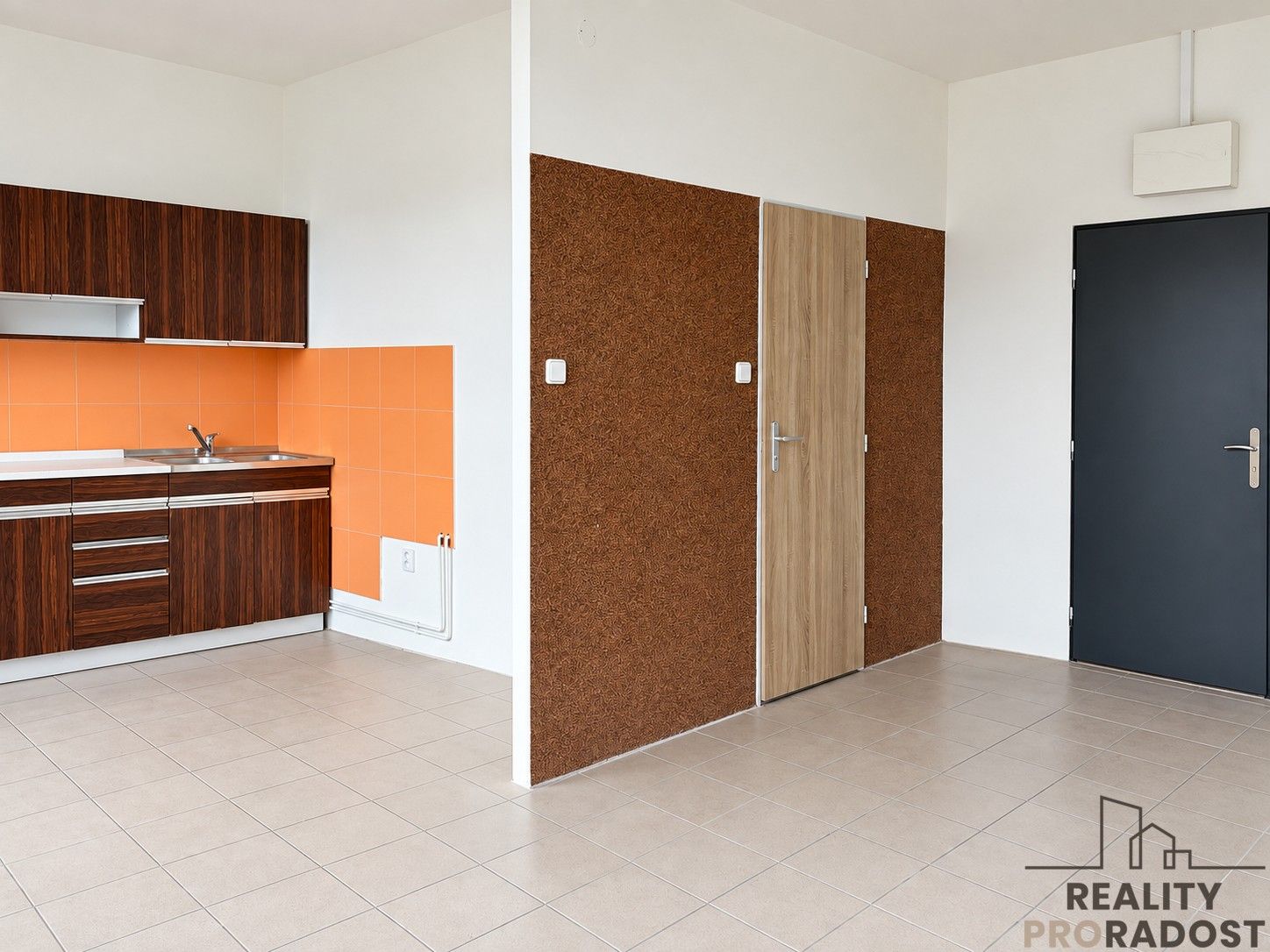 Byt 1+1 · 47 m² · Tiskárenská, Moravský Krumlov - 2