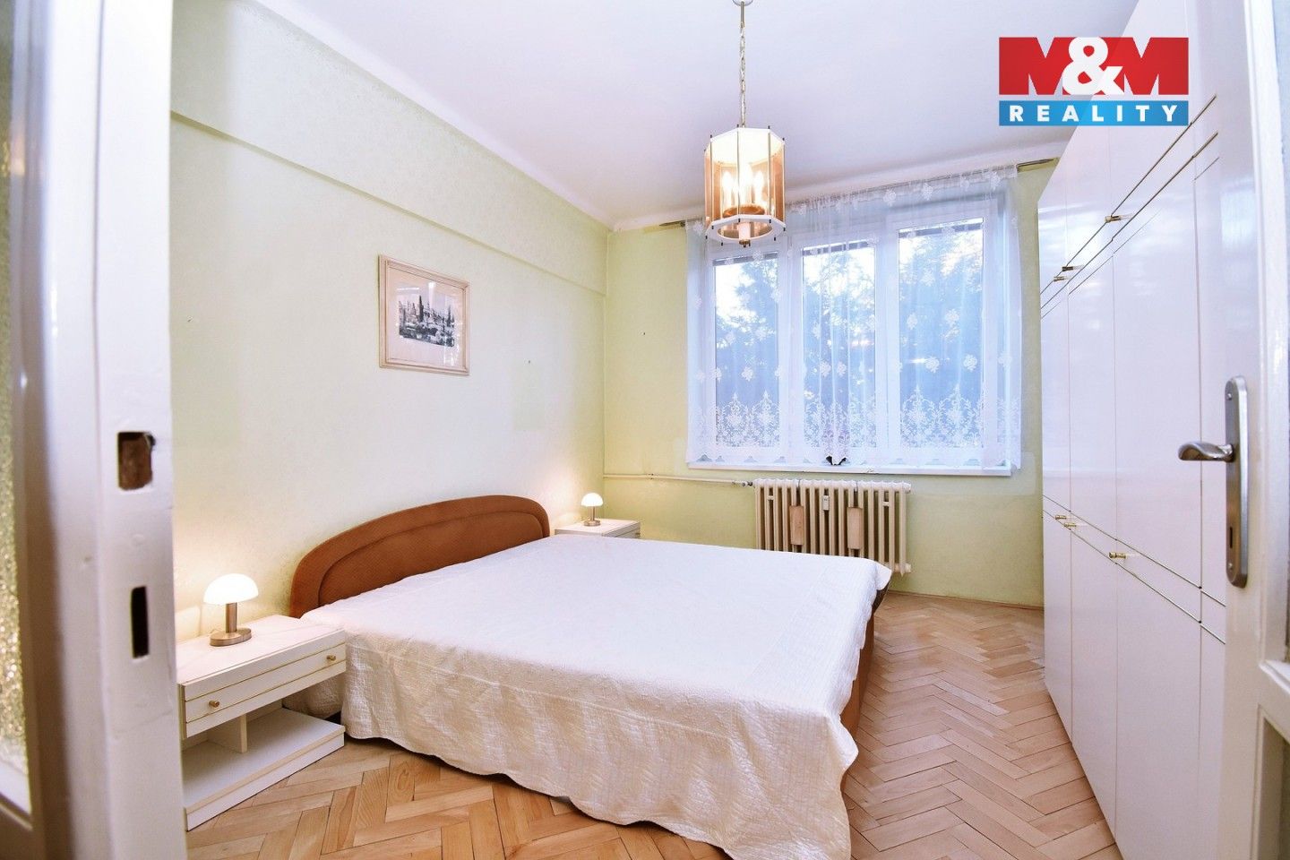 Prodej byt 3+1 - Dr. E. Beneše, Neratovice, 70 m²