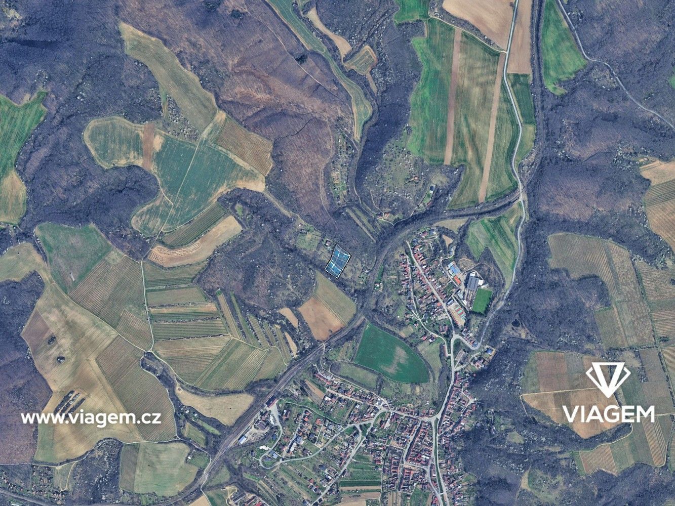 Zahrada · Moravské Bránice, okres Brno-venkov, Jihomoravský kraj - 3