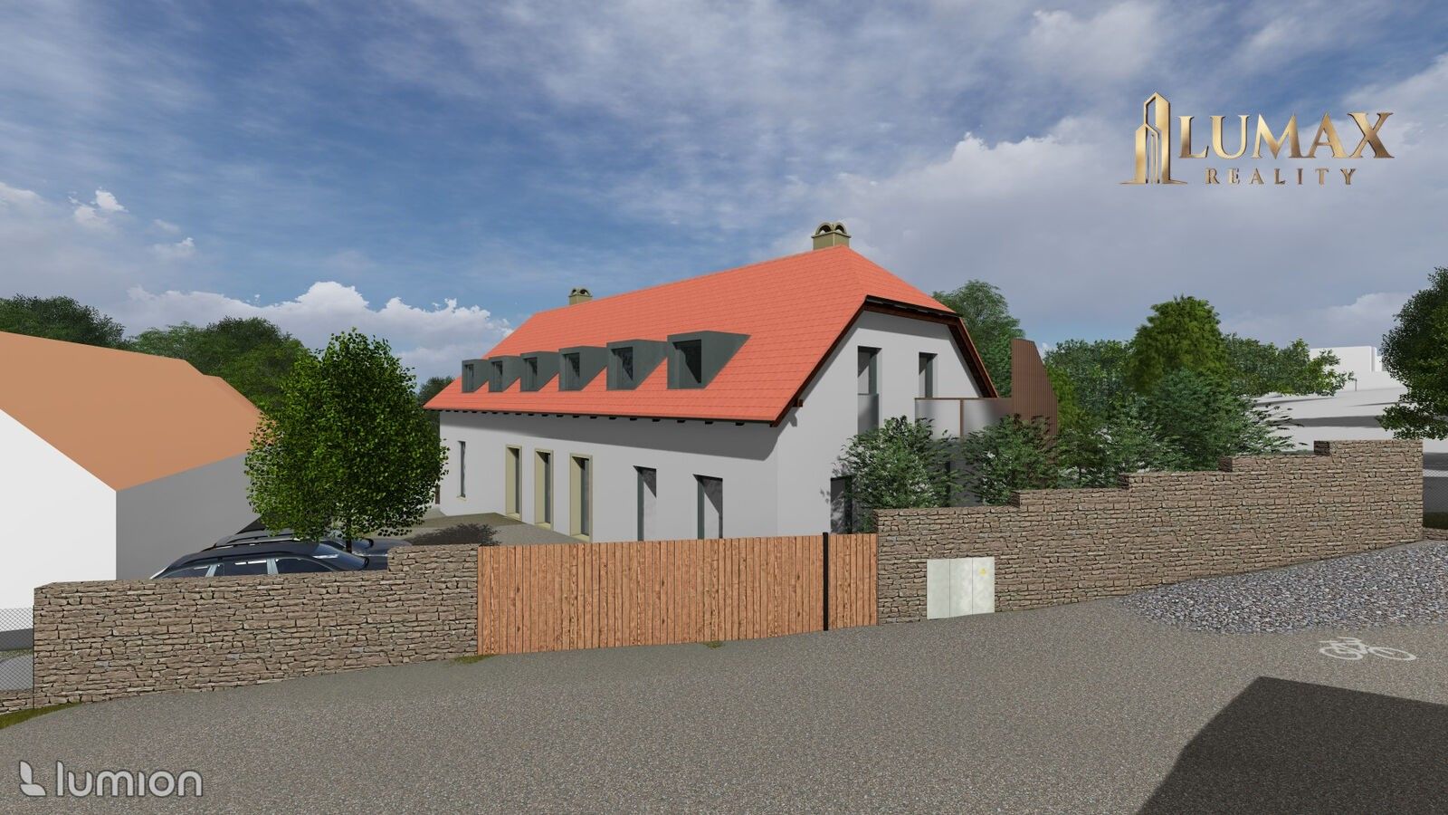 3+kk, Českých legií, Nové Město nad Metují, 61 m² - 1