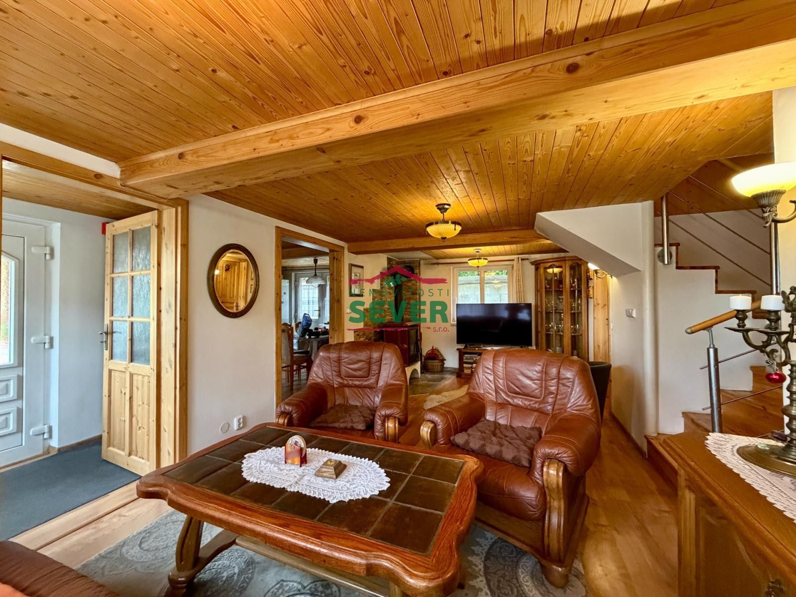 Prodej chalupa - Prunéřov, Kadaň, 108 m² - 5