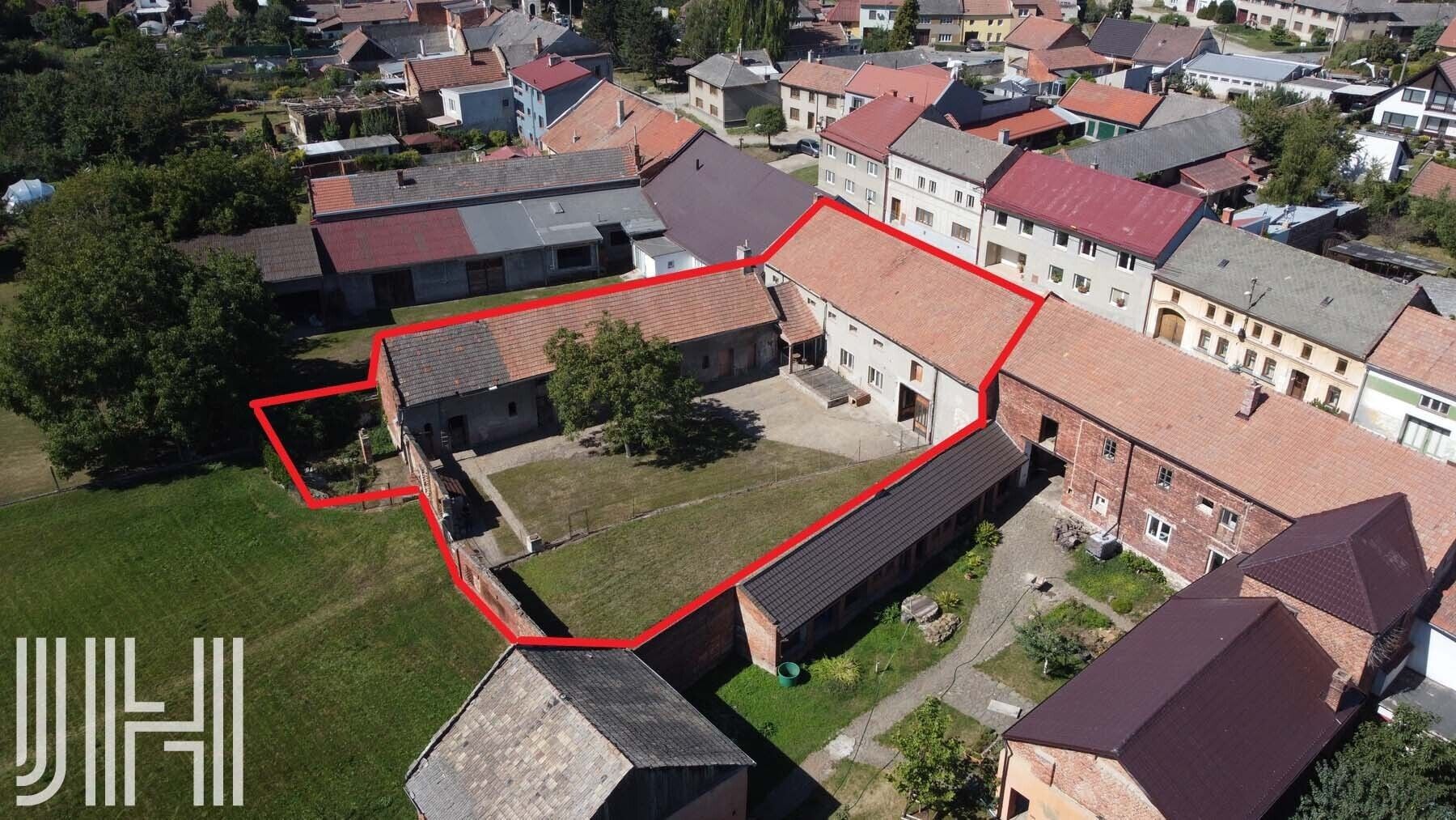 Pozemky pro bydlení, Čelčice, 1 m²