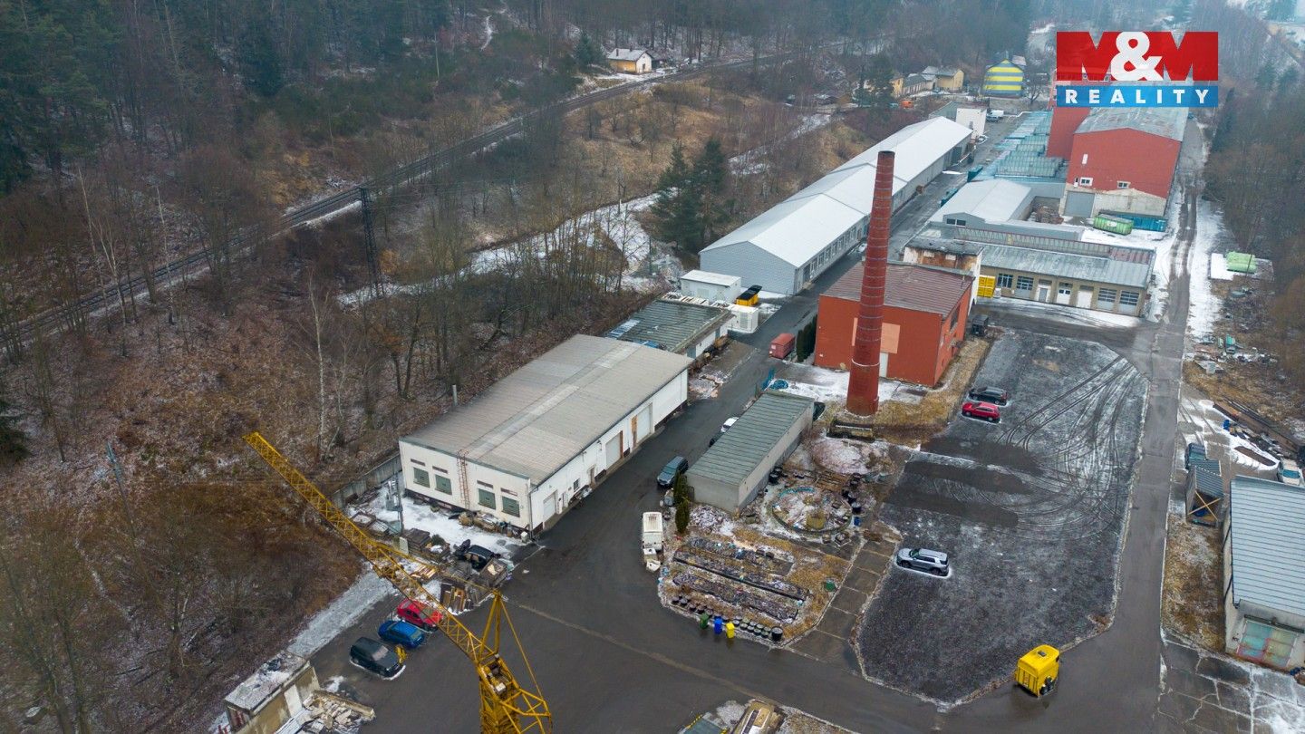 Výrobní prostory · 1 511 m² · Beskydy - 3