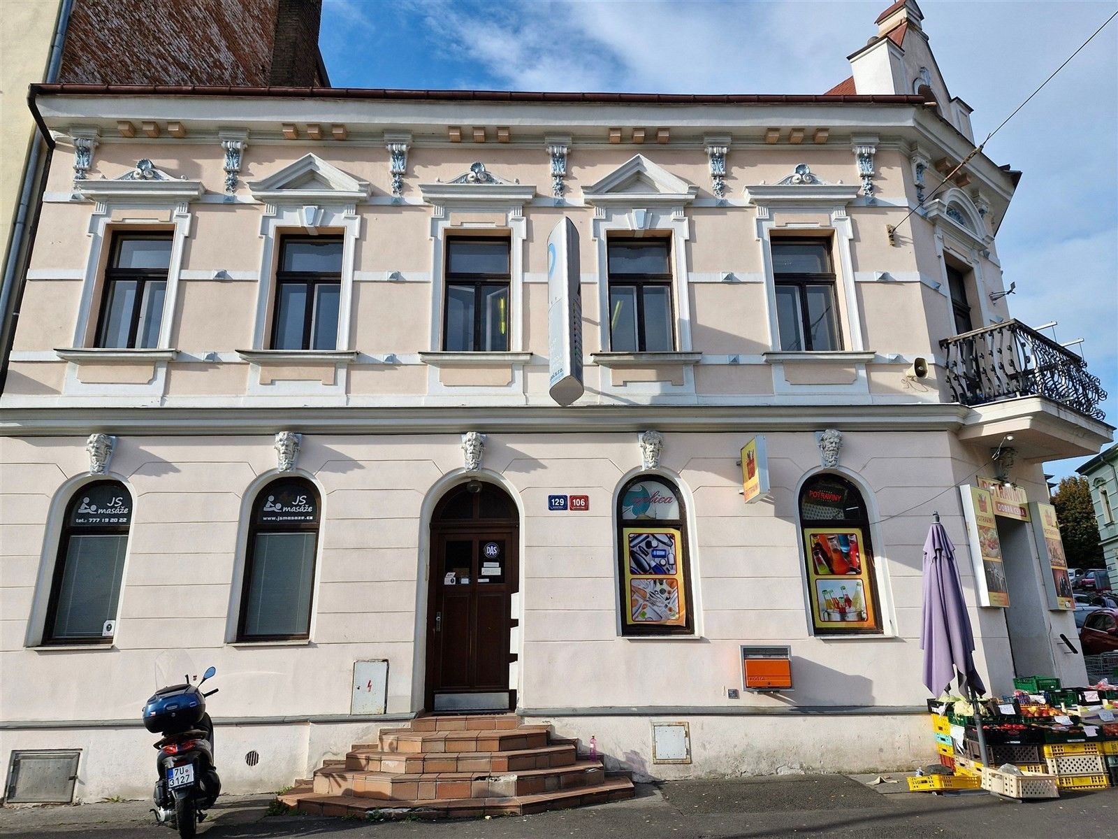 Ostatní, Masarykova 106, Ústí nad Labem Klíše, 360 m²