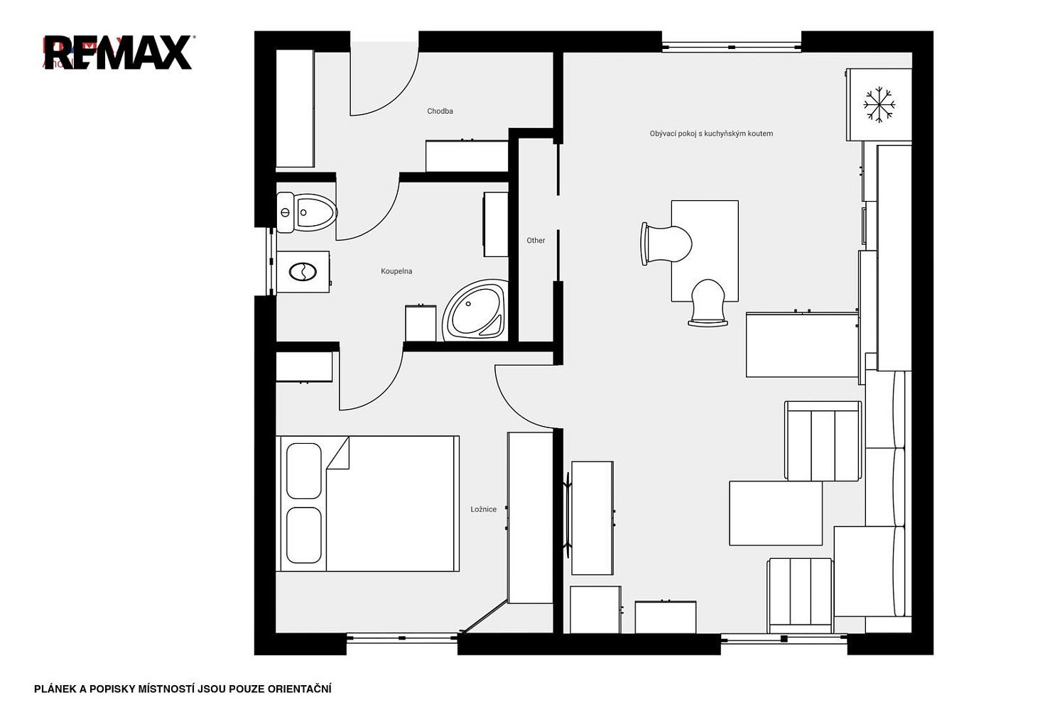 Rodinný dům · 50 m² · Káraný, okres Praha-východ, Středočeský kraj - 4