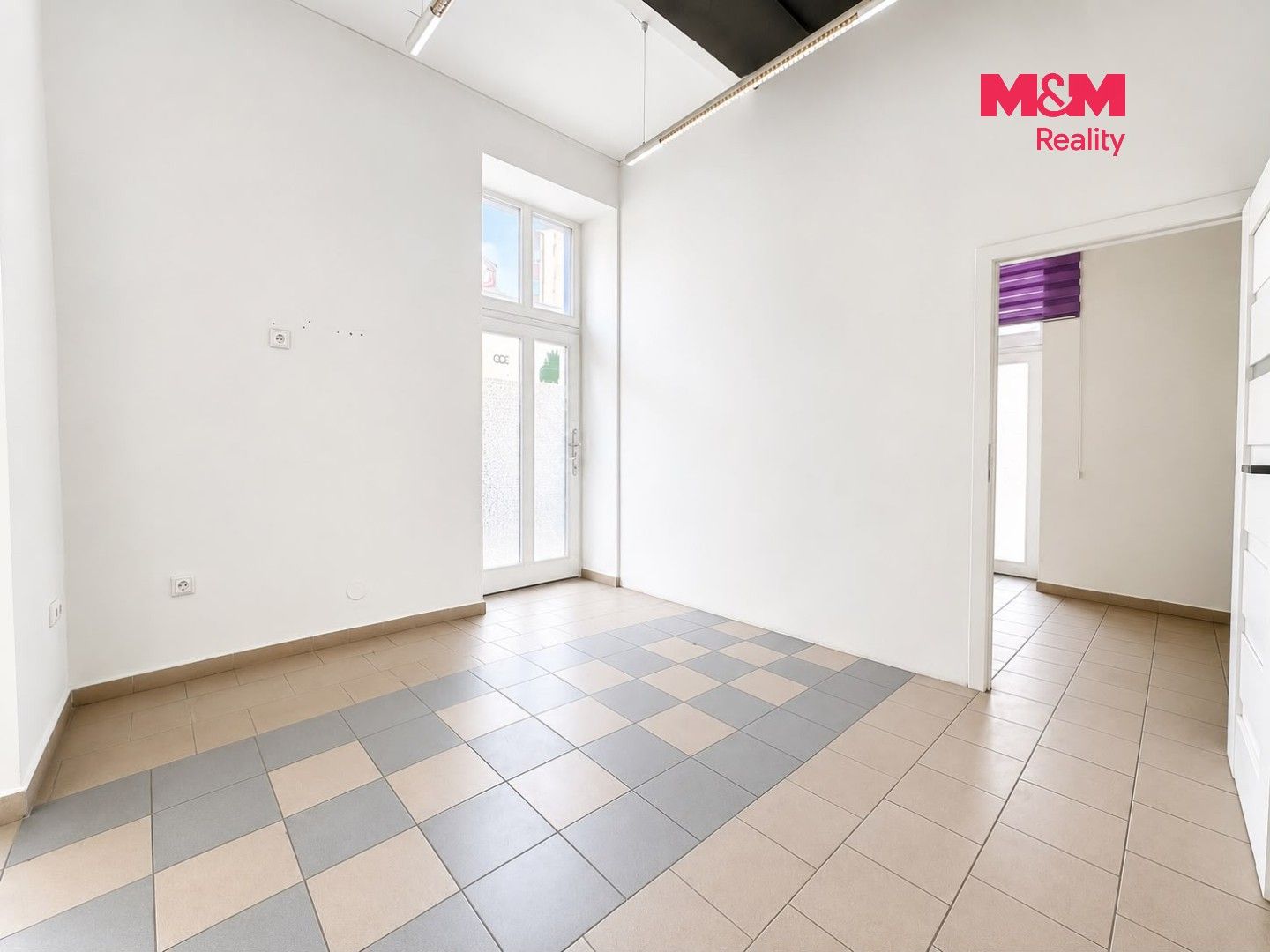 Pronájem obchodní prostory - Parkány, Náchod, 110 m² - 5