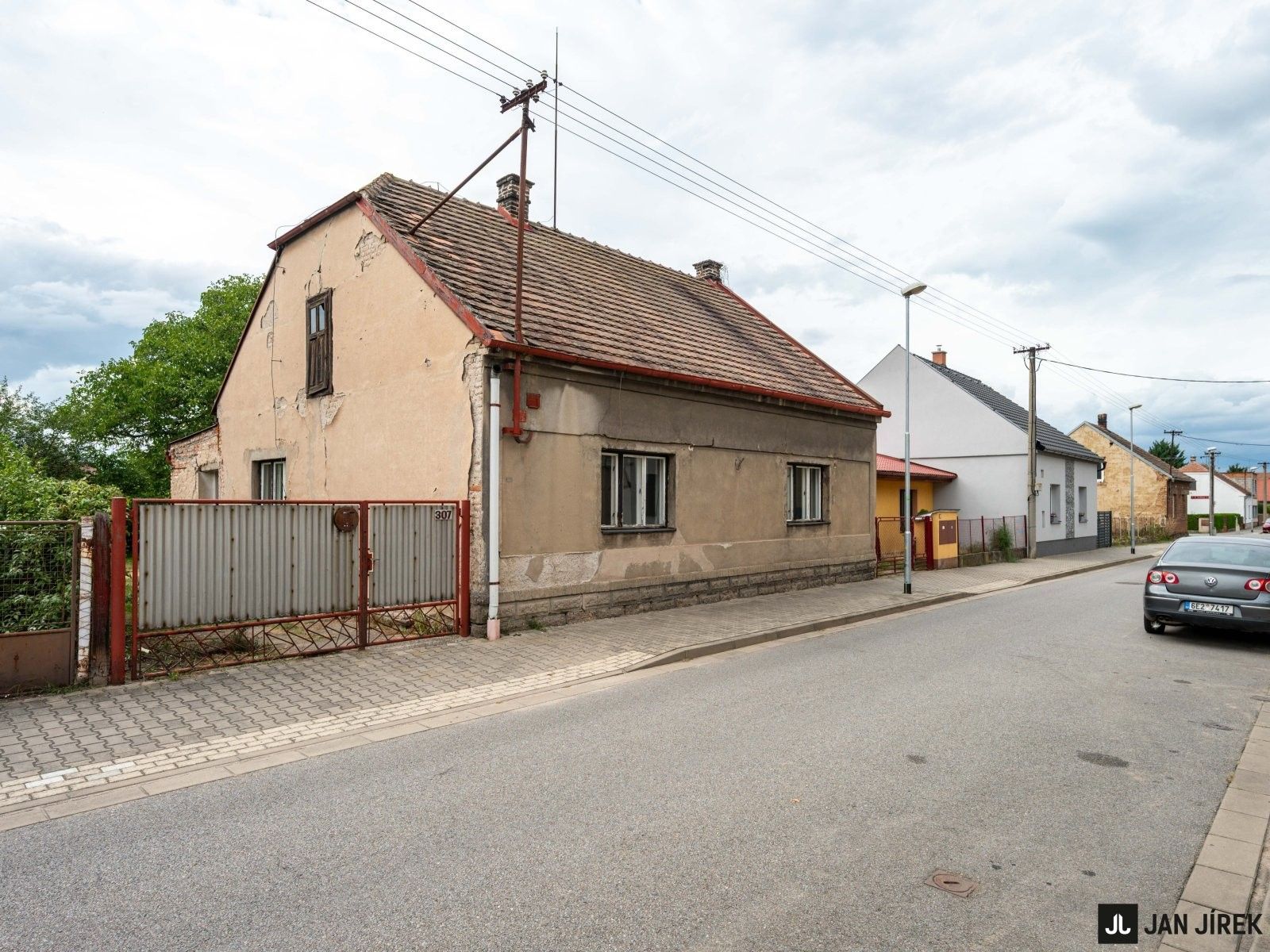 Rodinné domy, Branecká, Pardubice, 100 m² - 1