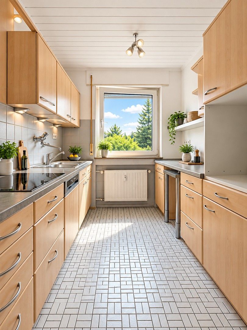 Byt 3+1 · 70 m² · , Bádensko-Württembersko - 3