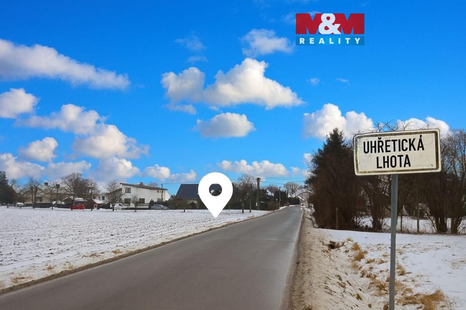 Pozemky pro bydlení, Úhřetická Lhota