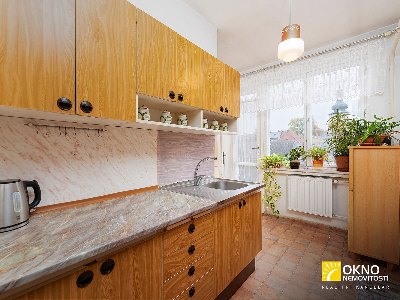 Byt 3+1 · 66 m² · Tyršova, Nové Město na Moravě, okres Žďár nad Sázavou - 4