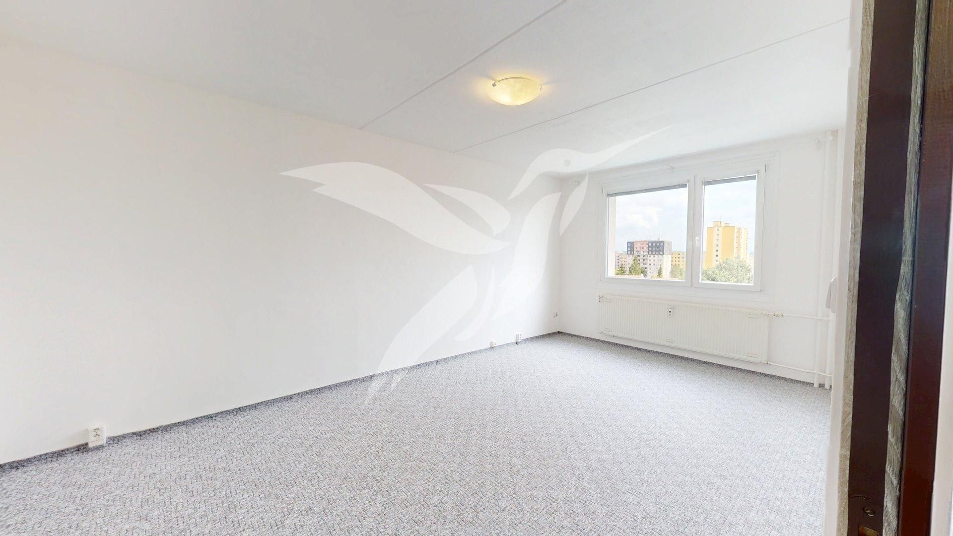 Pronájem byt 1+1 - Gerská 1249, Plzeň Bolevec, 39 m² - 2