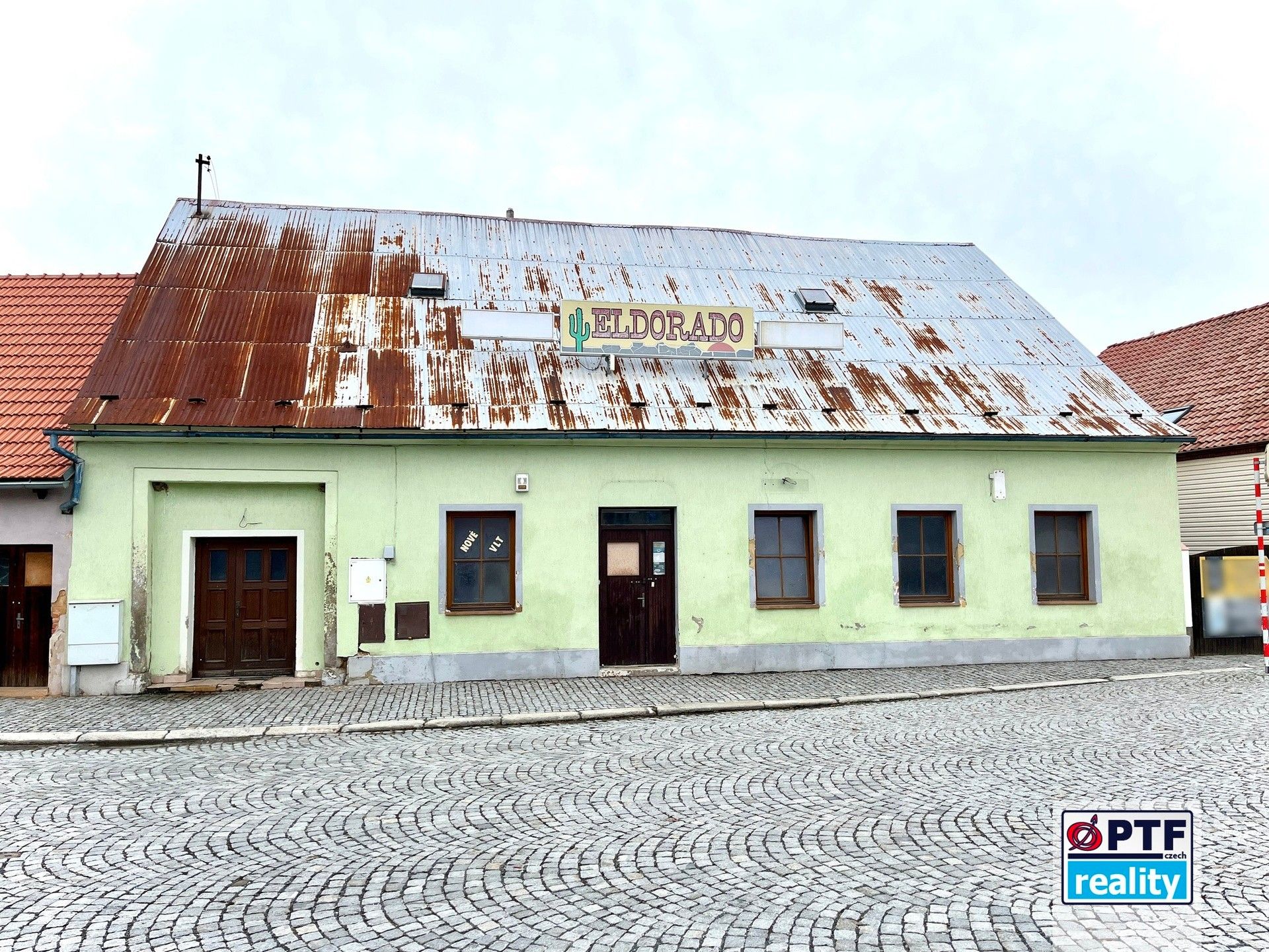 Restaurace · 180 m² · Plzeňská, Nepomuk - 3