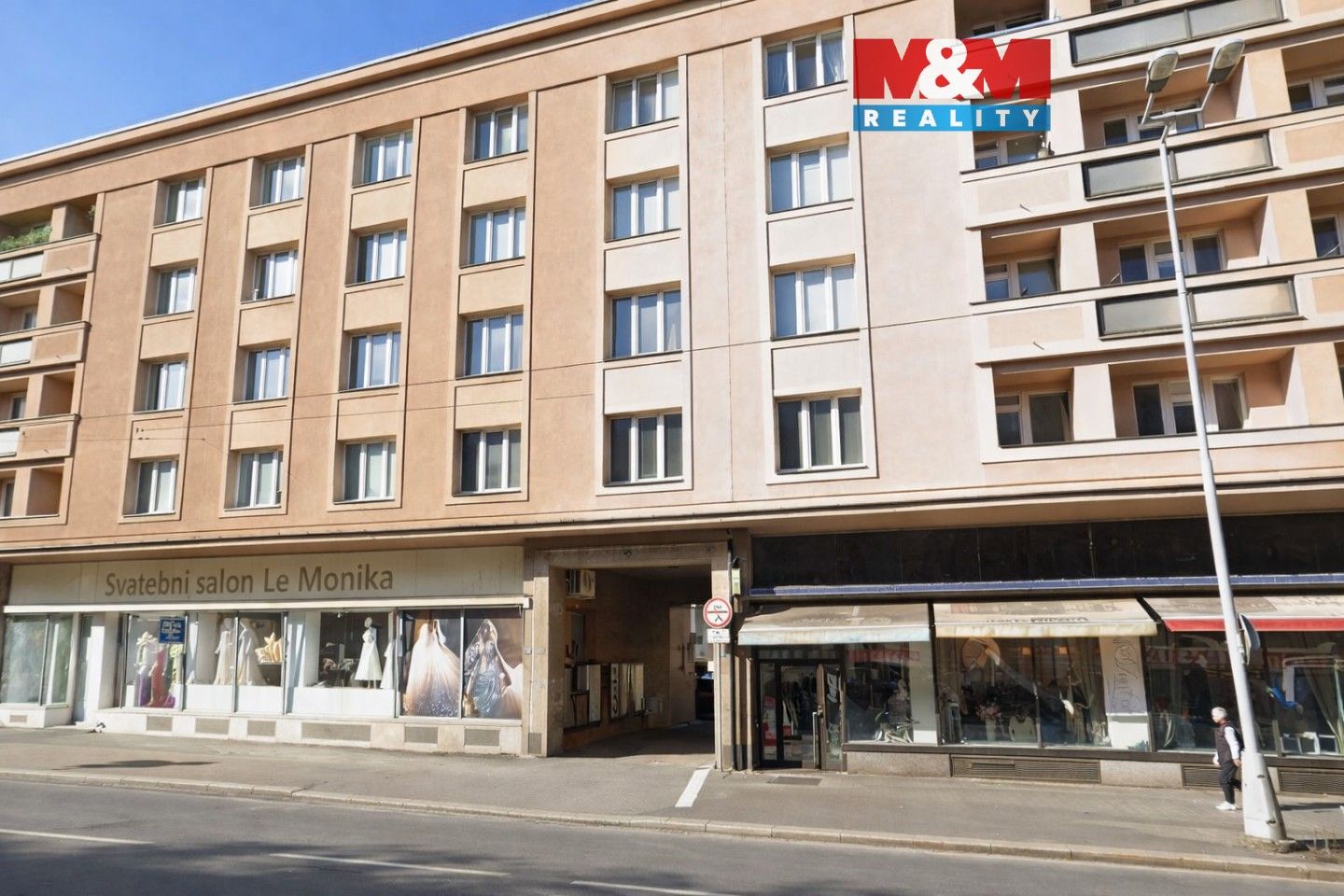 1+1, Gočárova třída, Hradec Králové, 37 m²