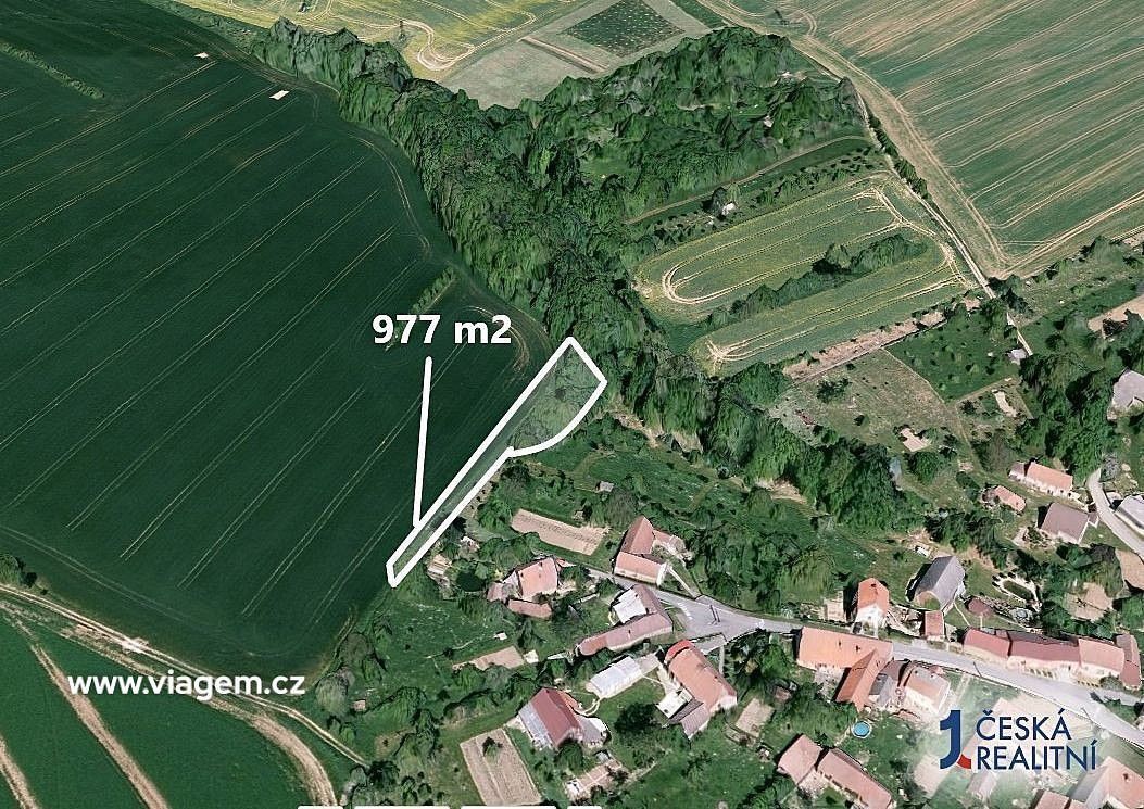 Prodej zahrada - Vrbka, okres Kroměříž, Zlínský kraj - 2
