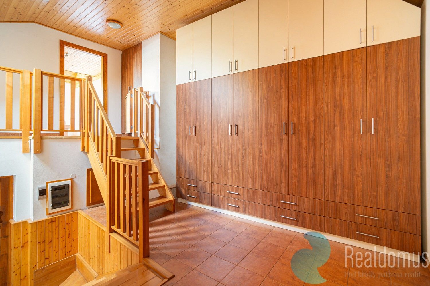 Prodej rodinný dům - Trhové Sviny, okres České Budějovice, Jihočeský kraj, 140 m² - 2