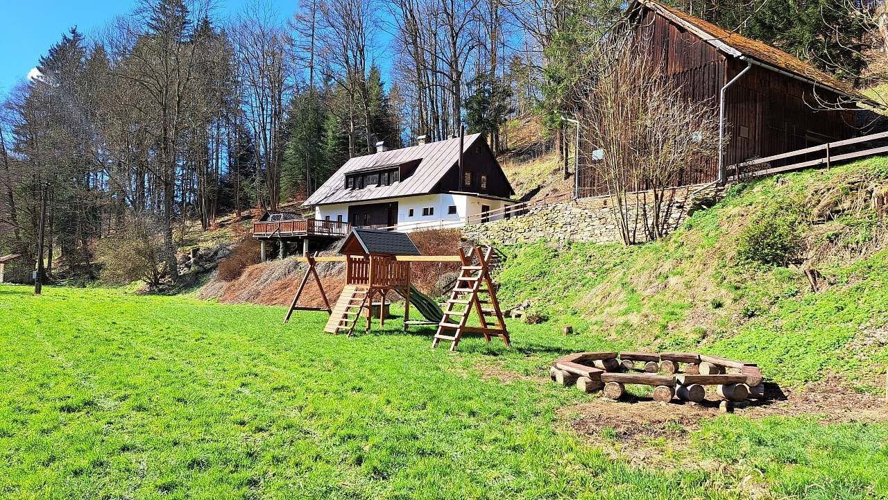 Chaty, Výprachtice - Koburk, Pardubický kraj - 1