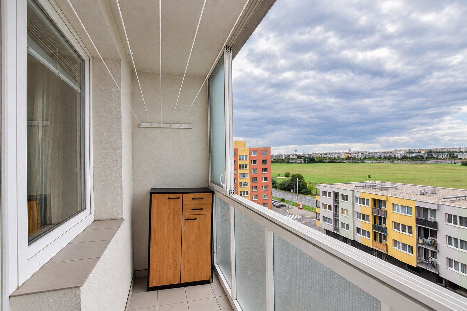 Prodej byt 2+1 - Praha - Letňany, okres Praha 18, Hlavní město Praha, 61 m² - 5