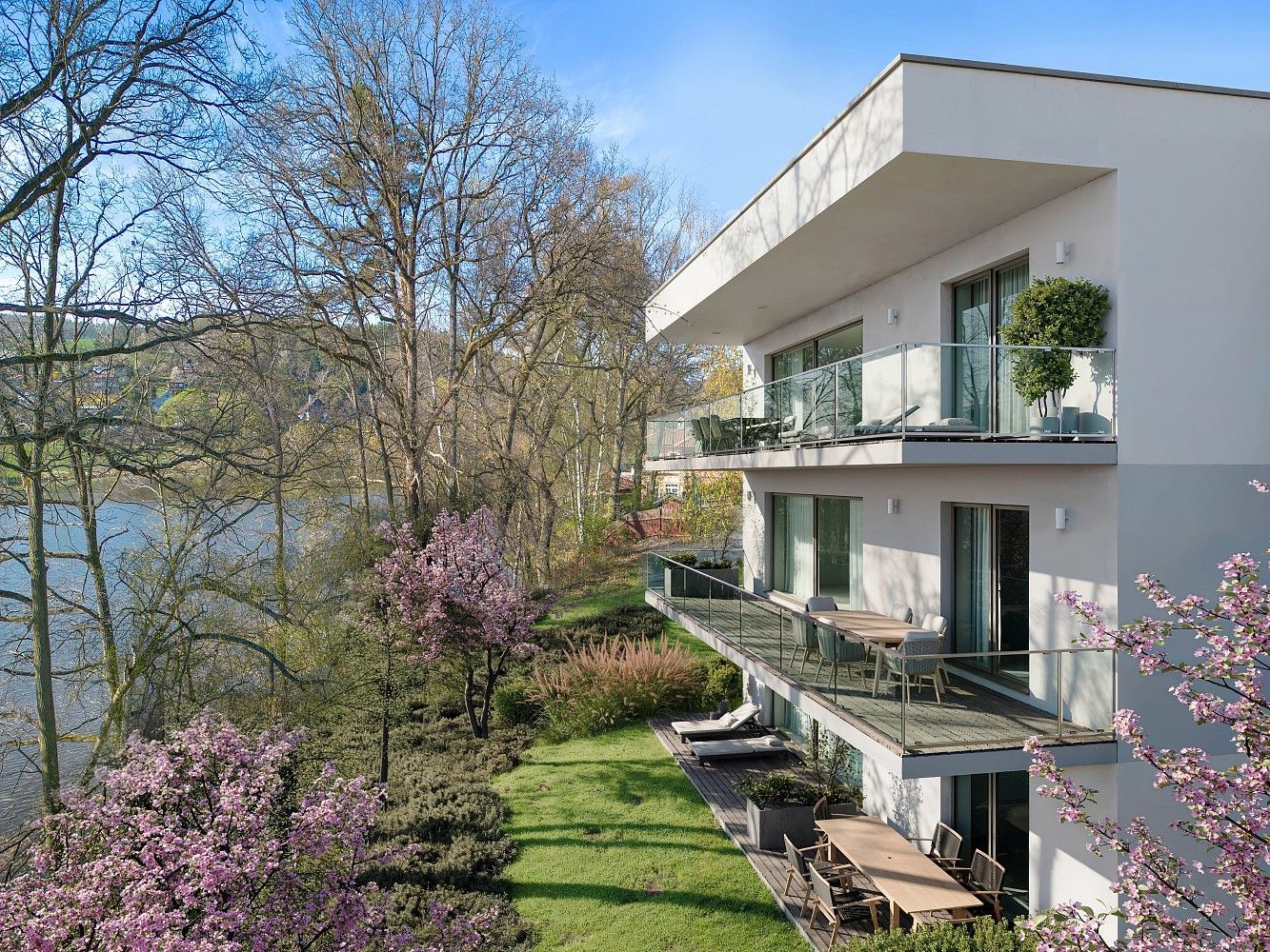 Byt 3+kk · 111 m² · Hlavní, Hrusice, okres Praha-východ - 4