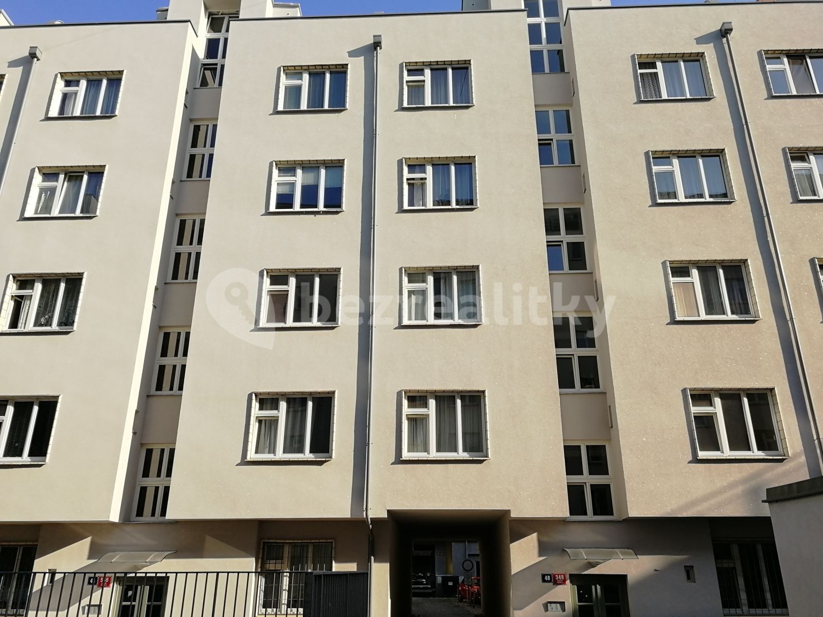 2+kk, Křižíkova, Praha - Karlín, 48 m² - 1