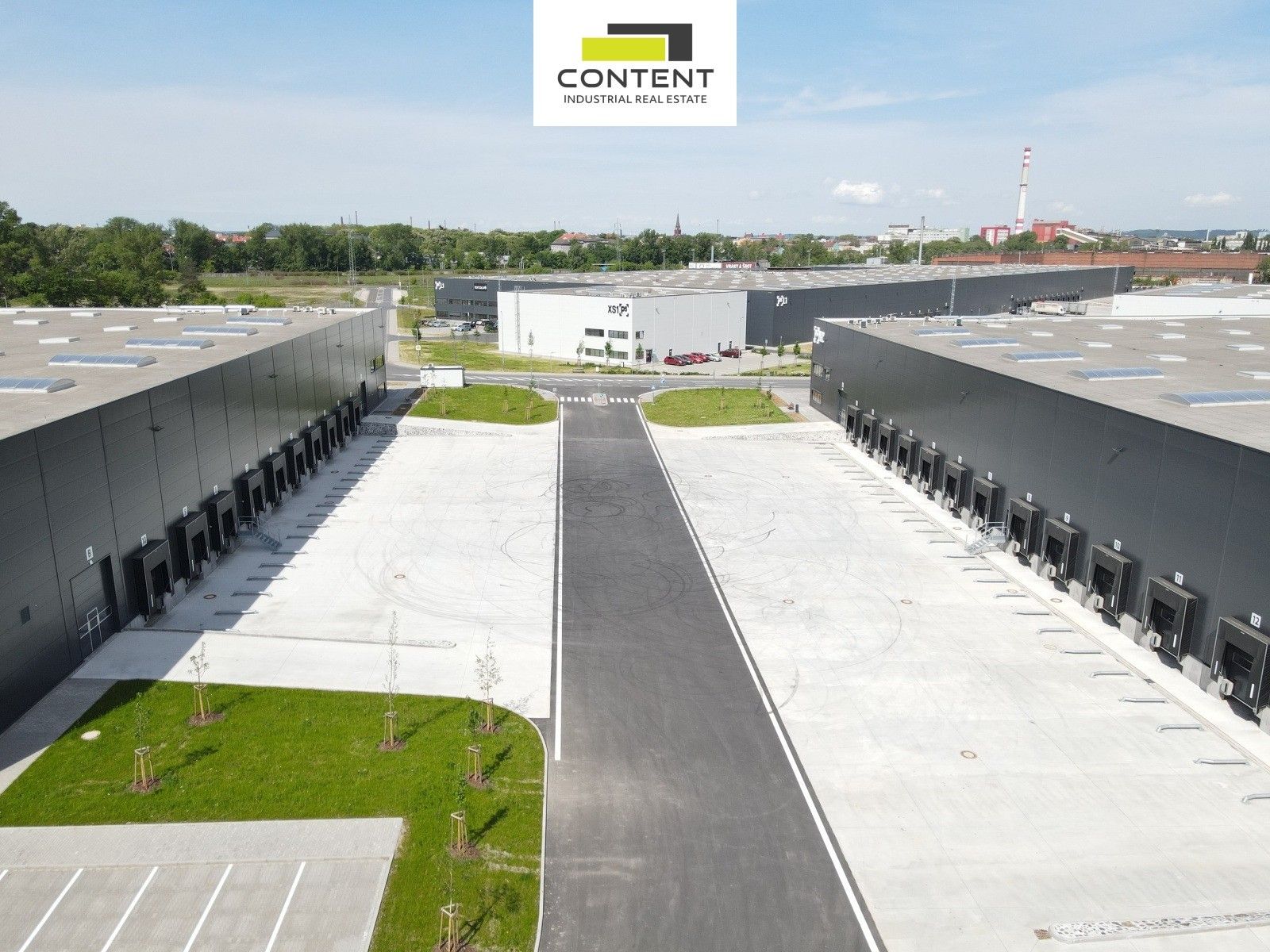 Výrobní prostory · 15 000 m² · Vítkovice, Ostrava - 4