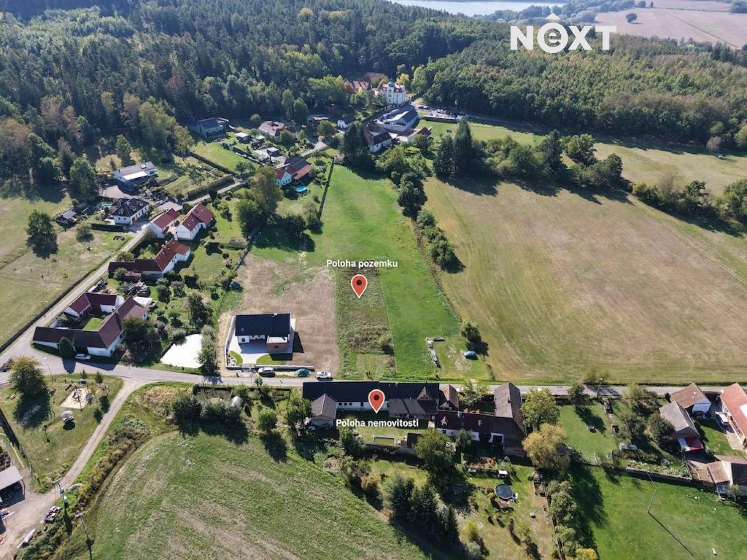 Zemědělská usedlost · 165 m² · Žďár Žďárské Chalupy - 4