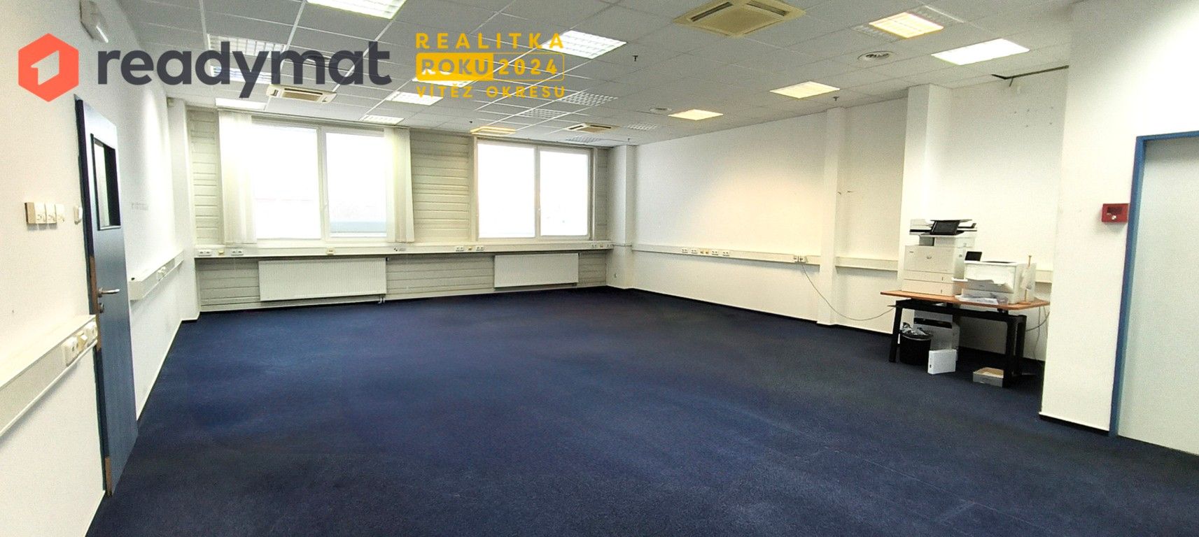 Pronájem kancelář - Hodonín, 680 m²
