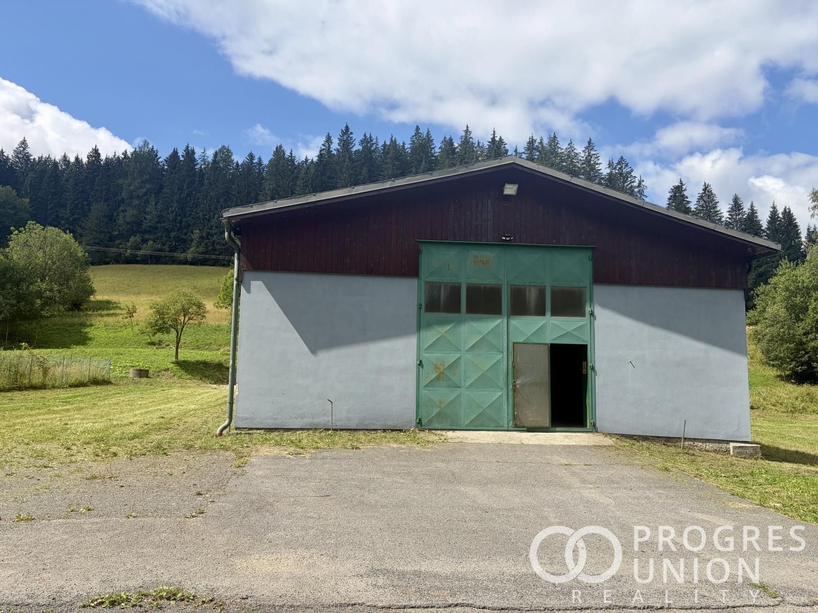 Prodej výrobní prostory - Velké Karlovice, 3 509 m² - 5