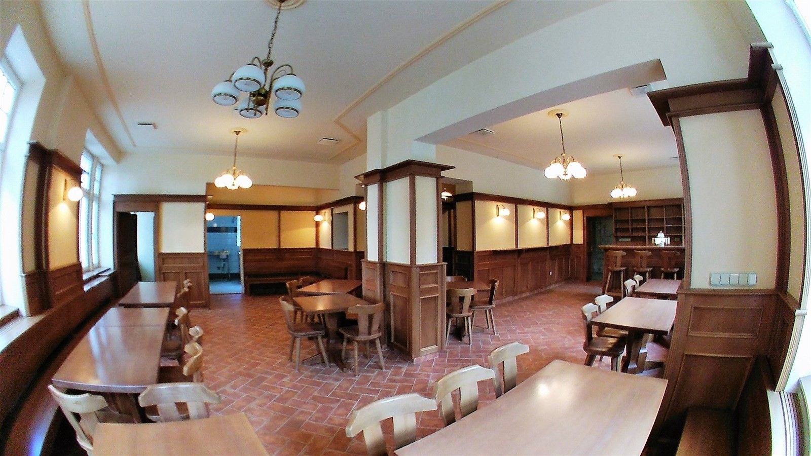 Restaurace, Husova, Strakonice, 134 m²