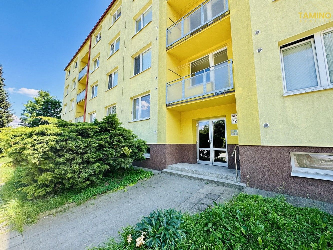 1+1, Třebíč - Nové Dvory, Kraj Vysočina, 31 m² - 1