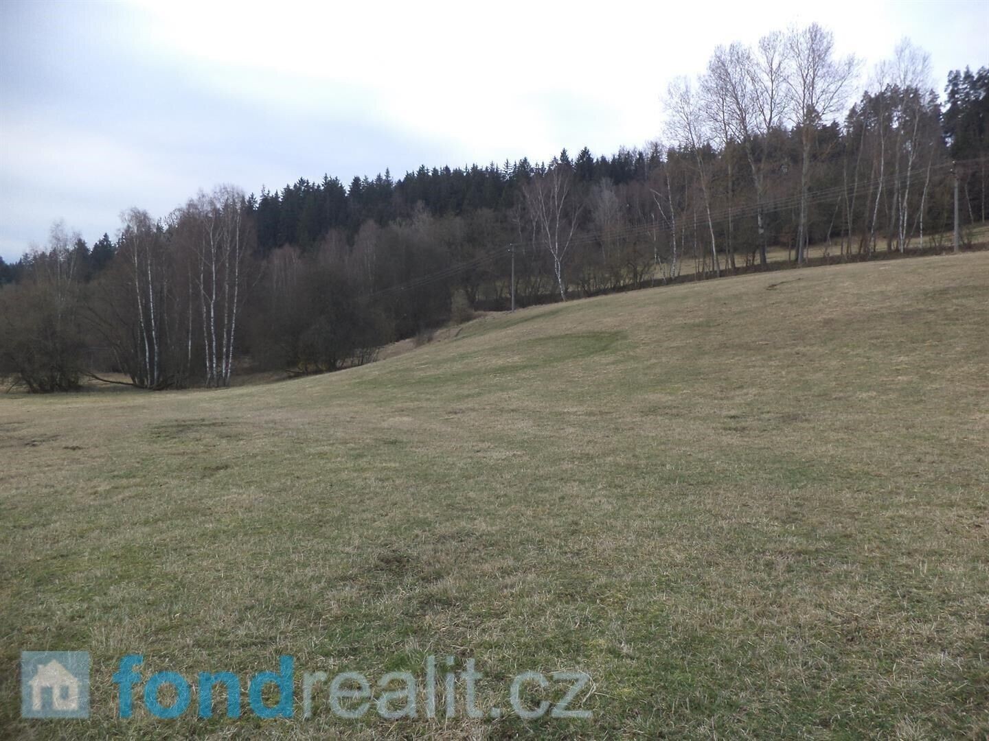 Pozemek · 6 407 m² · Chyše - 4
