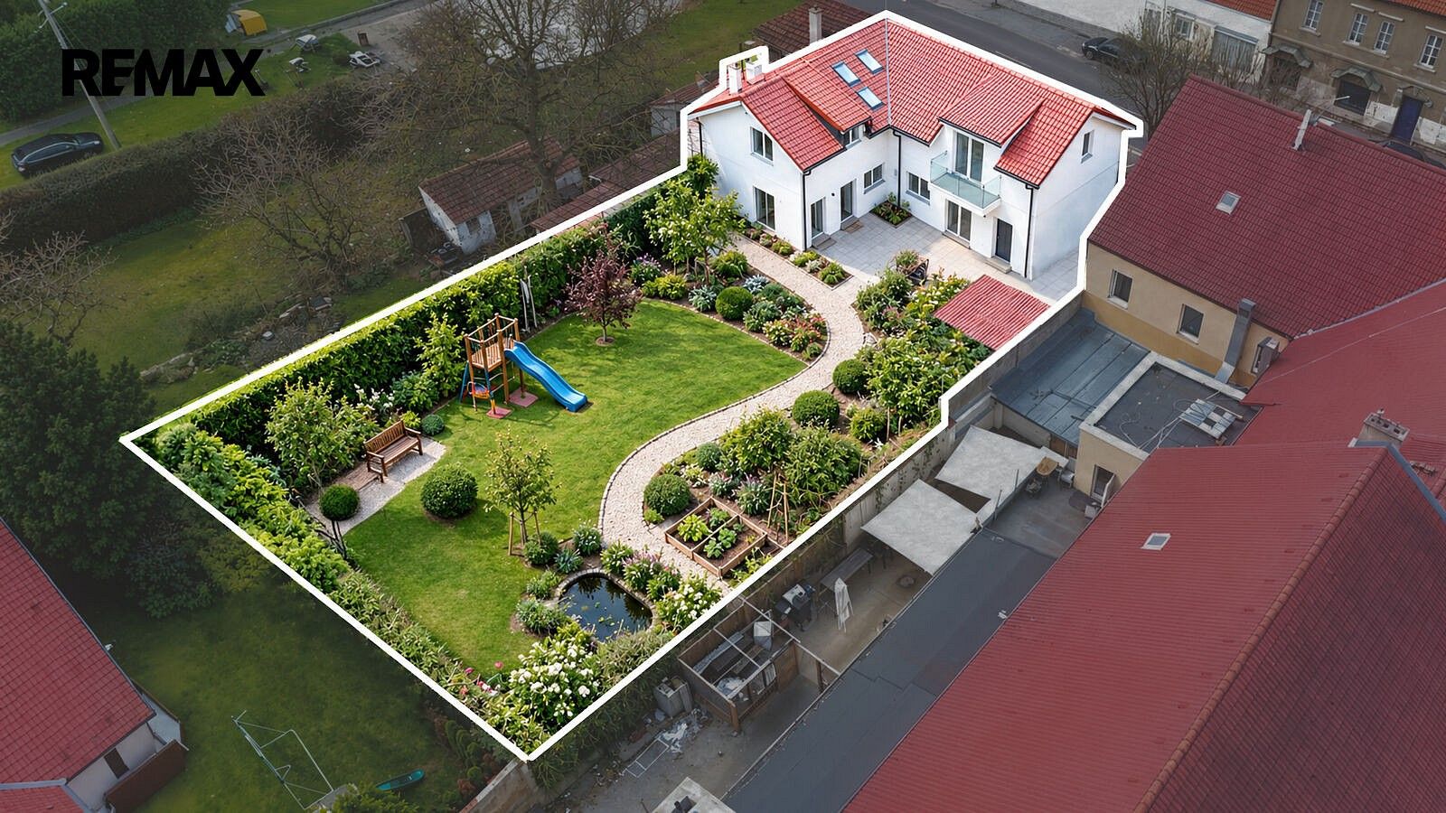 Prodej rodinný dům - Praha - Ďáblice, okres Praha 8, Hlavní město Praha, 244 m² - 5