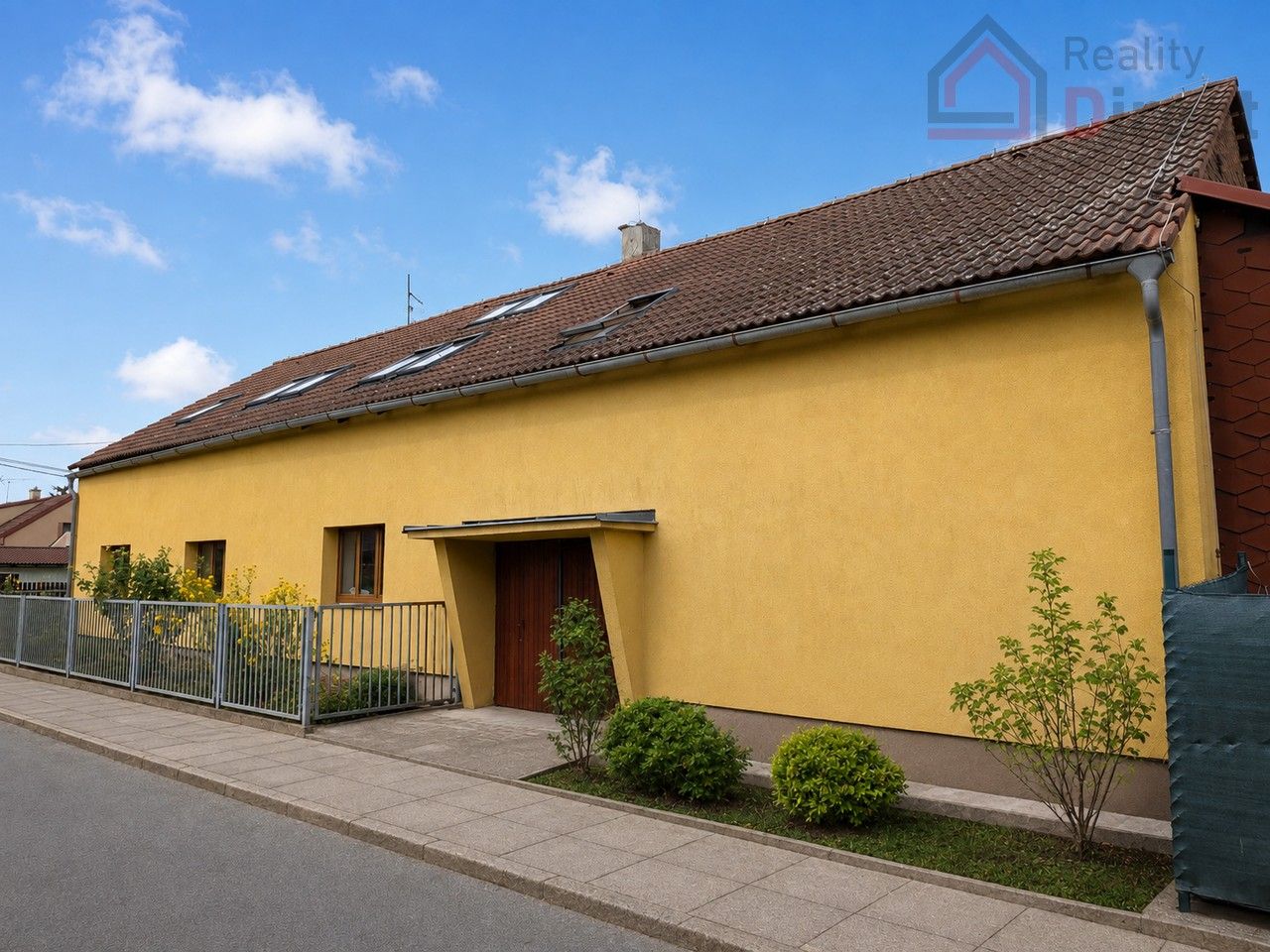 Rodinné domy, Řepov, 284 m² - 2